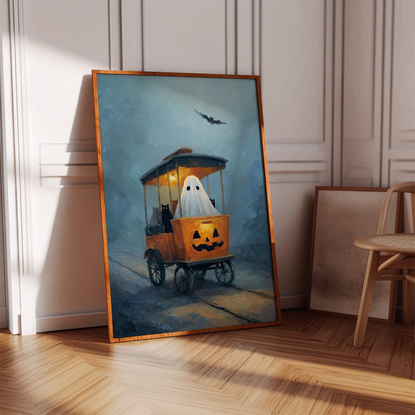 Halloween's Midnight Parade