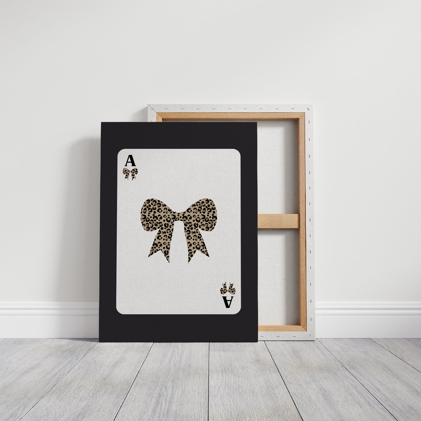 Ace of Bows, Leopard Edition
