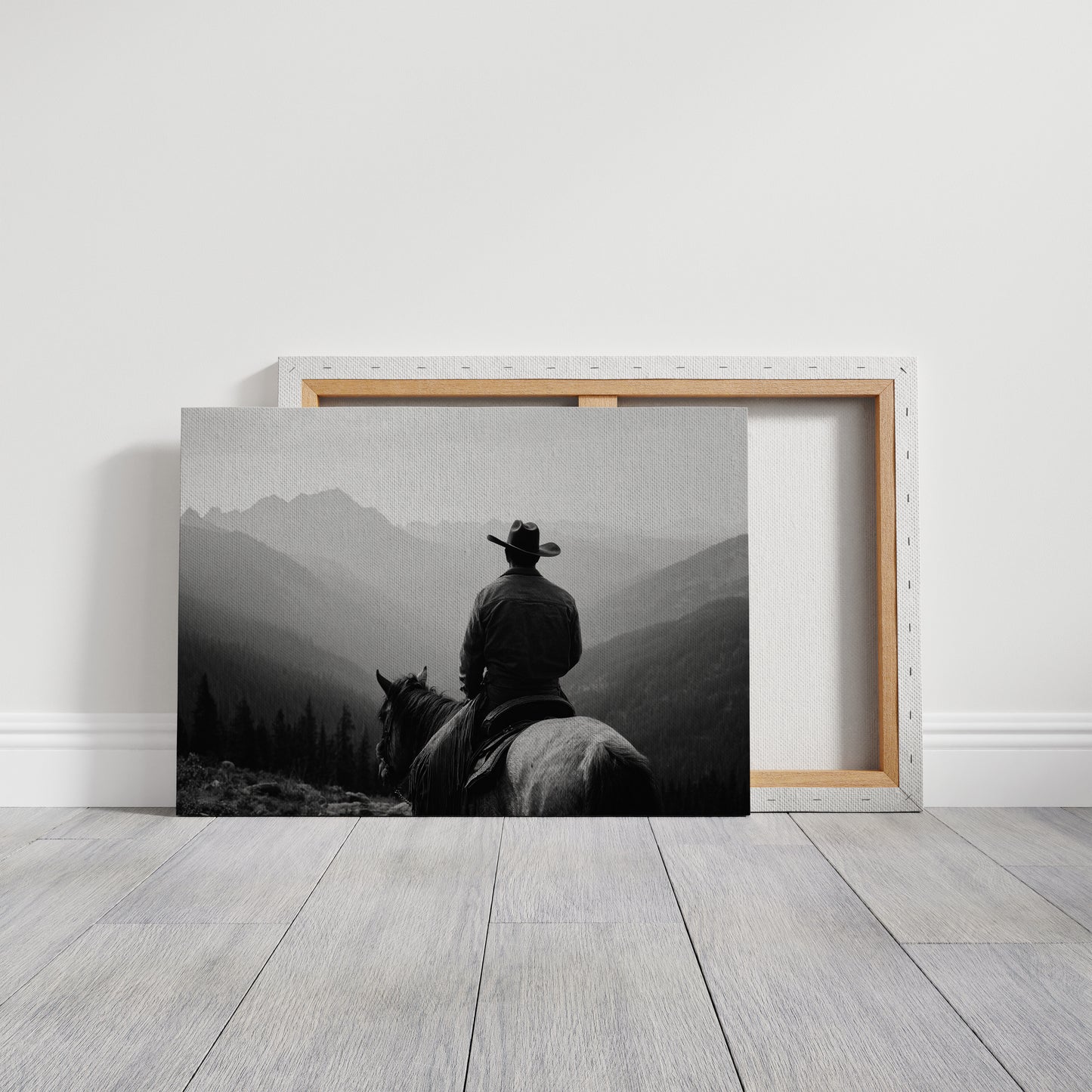 Where Heaven Meets the Range