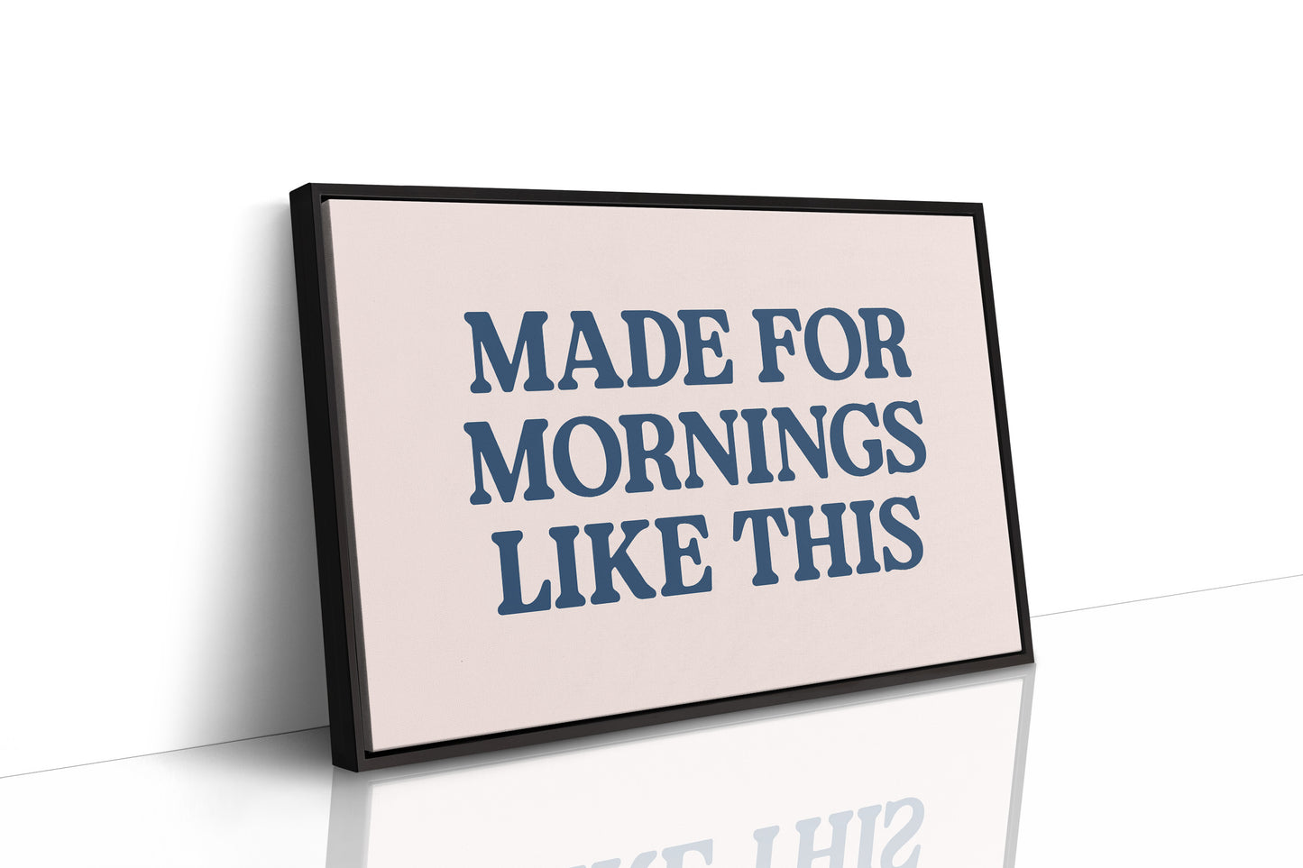 Slow Coffee, No Alarm, Just This