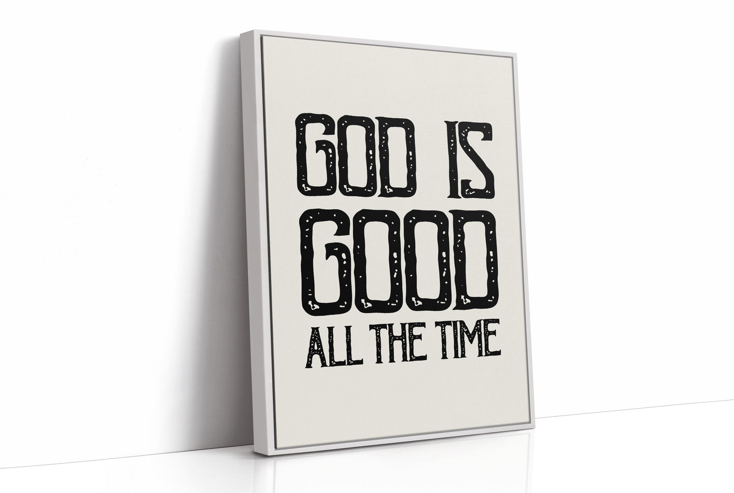 God Is Good Always