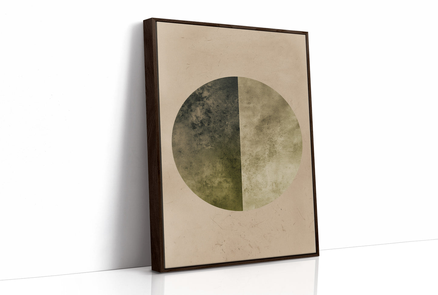 Divided Earth In Balance