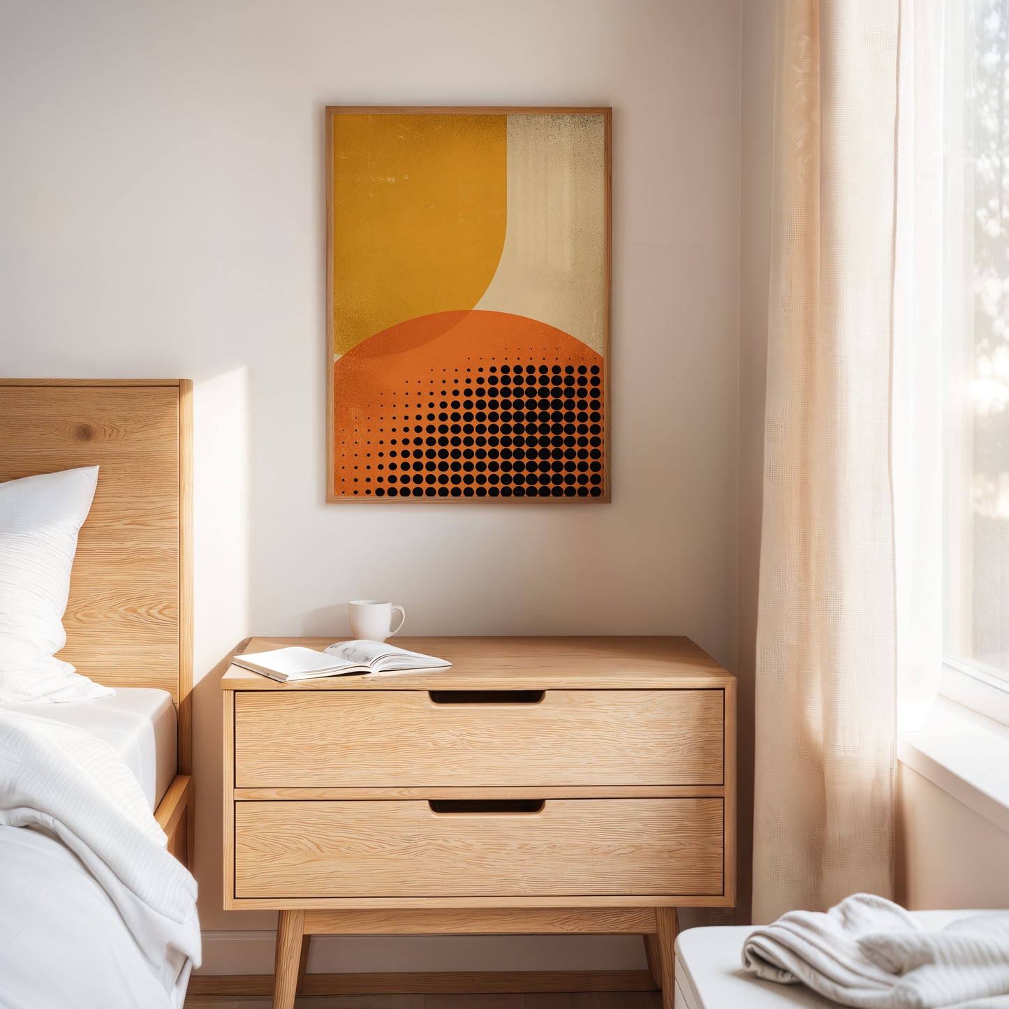 Harmony of Color and Form