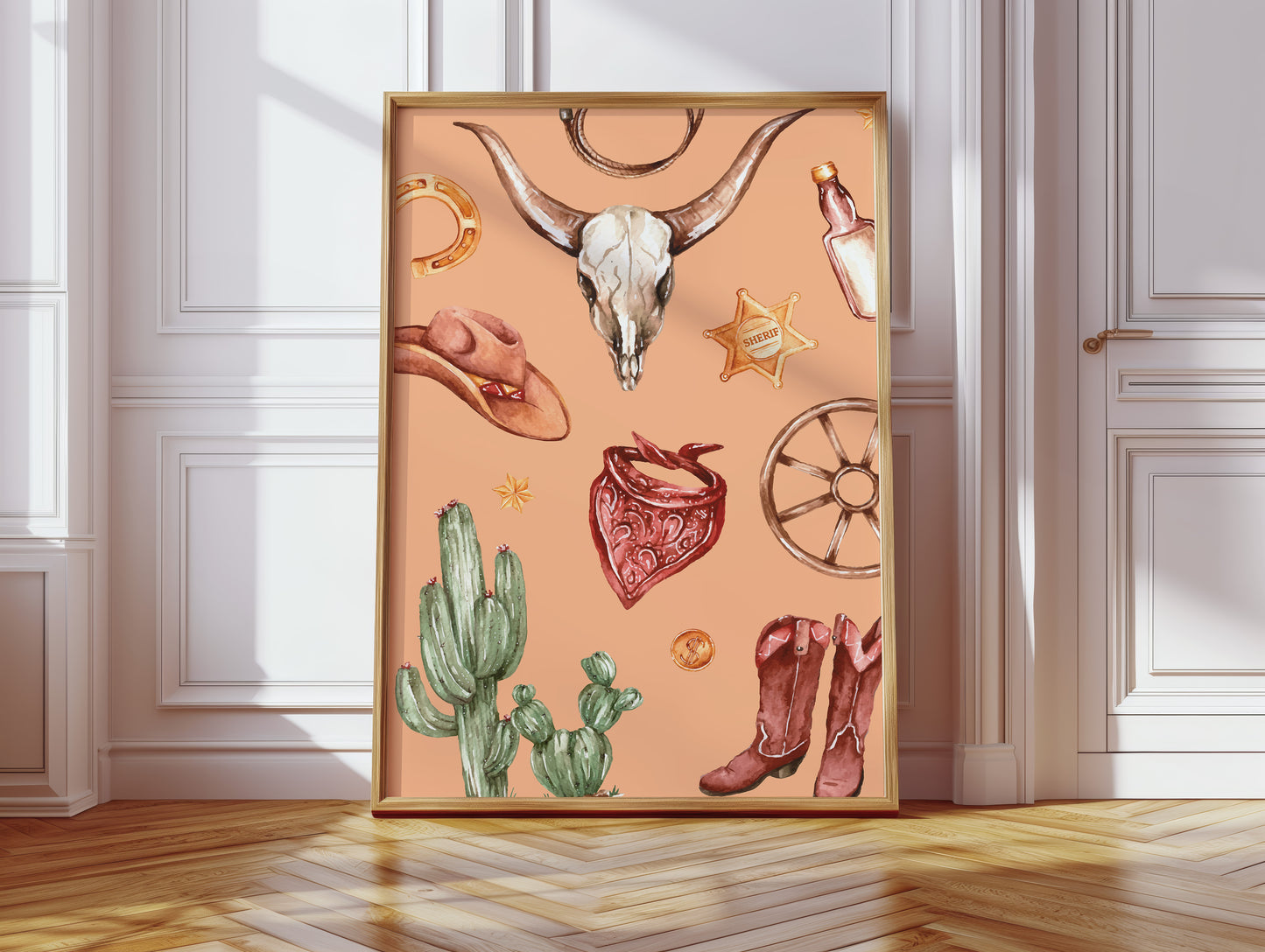 Desert Rose Sings Cowboy Lullabies