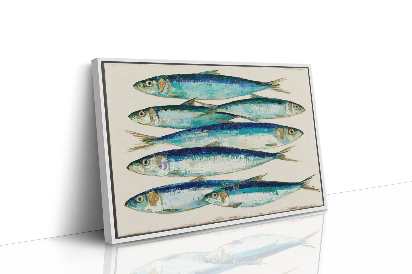 Catch of the Day, Sardine Study