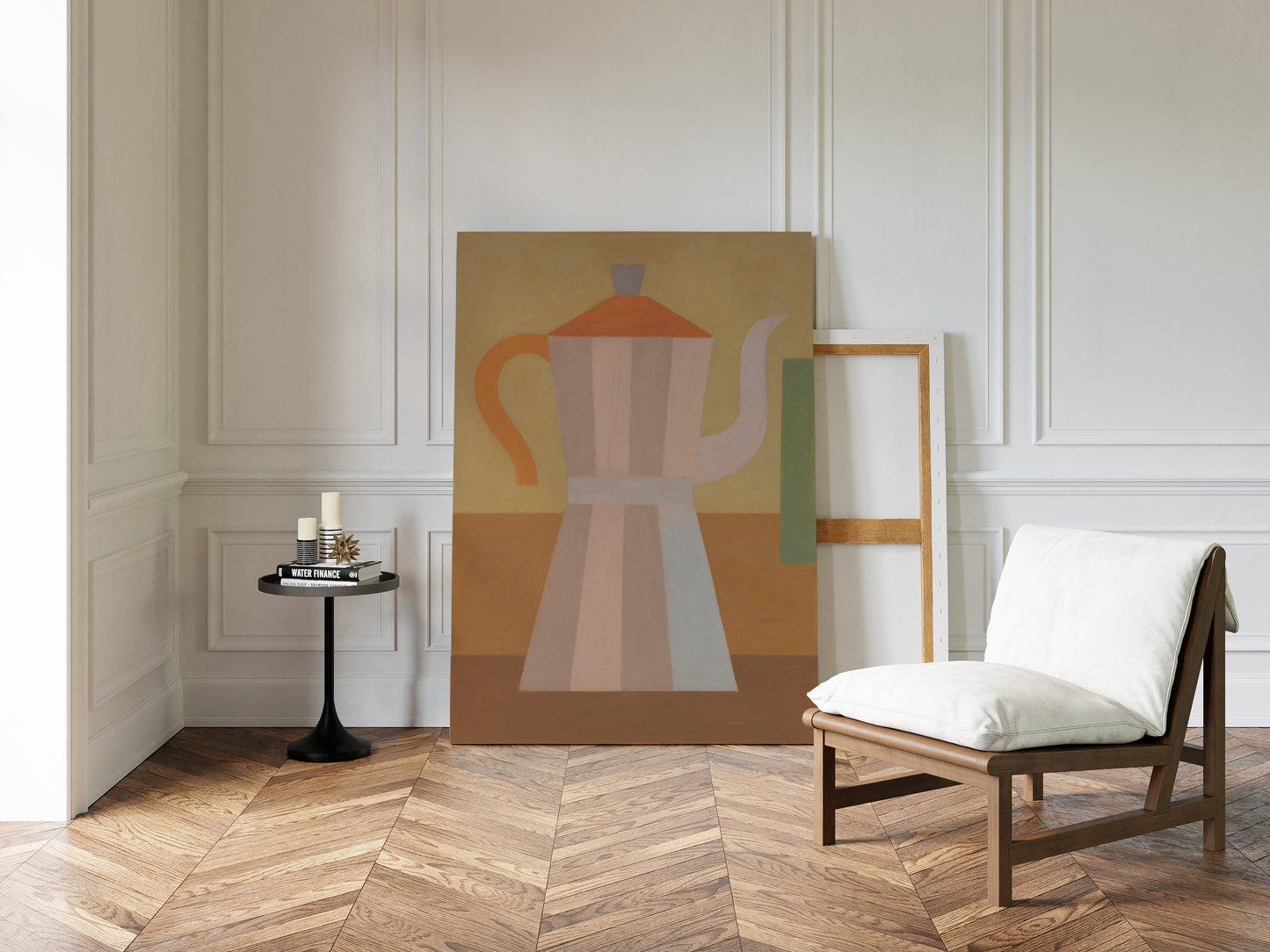 Morning Brew in Shapes