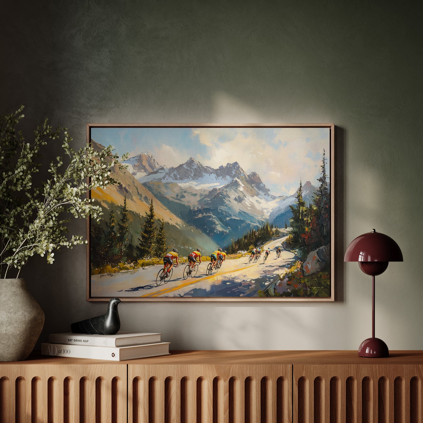 When Endurance Meets the Mountains