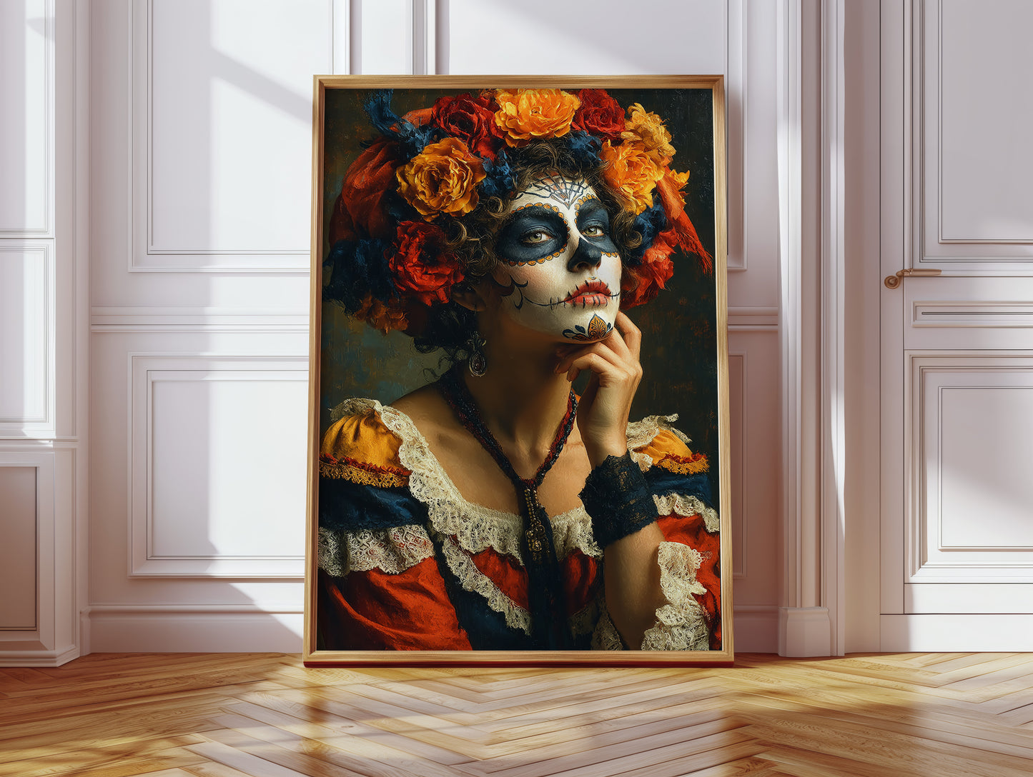 A Dance With Forgotten Spirits