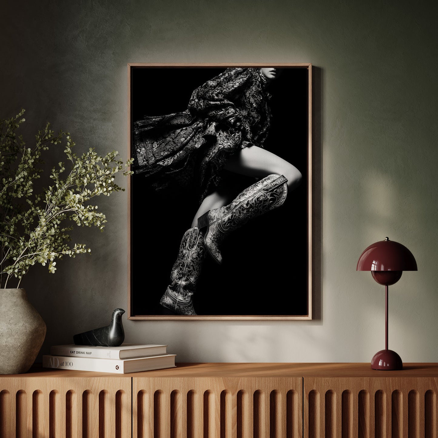 Silver and Leather Legacy