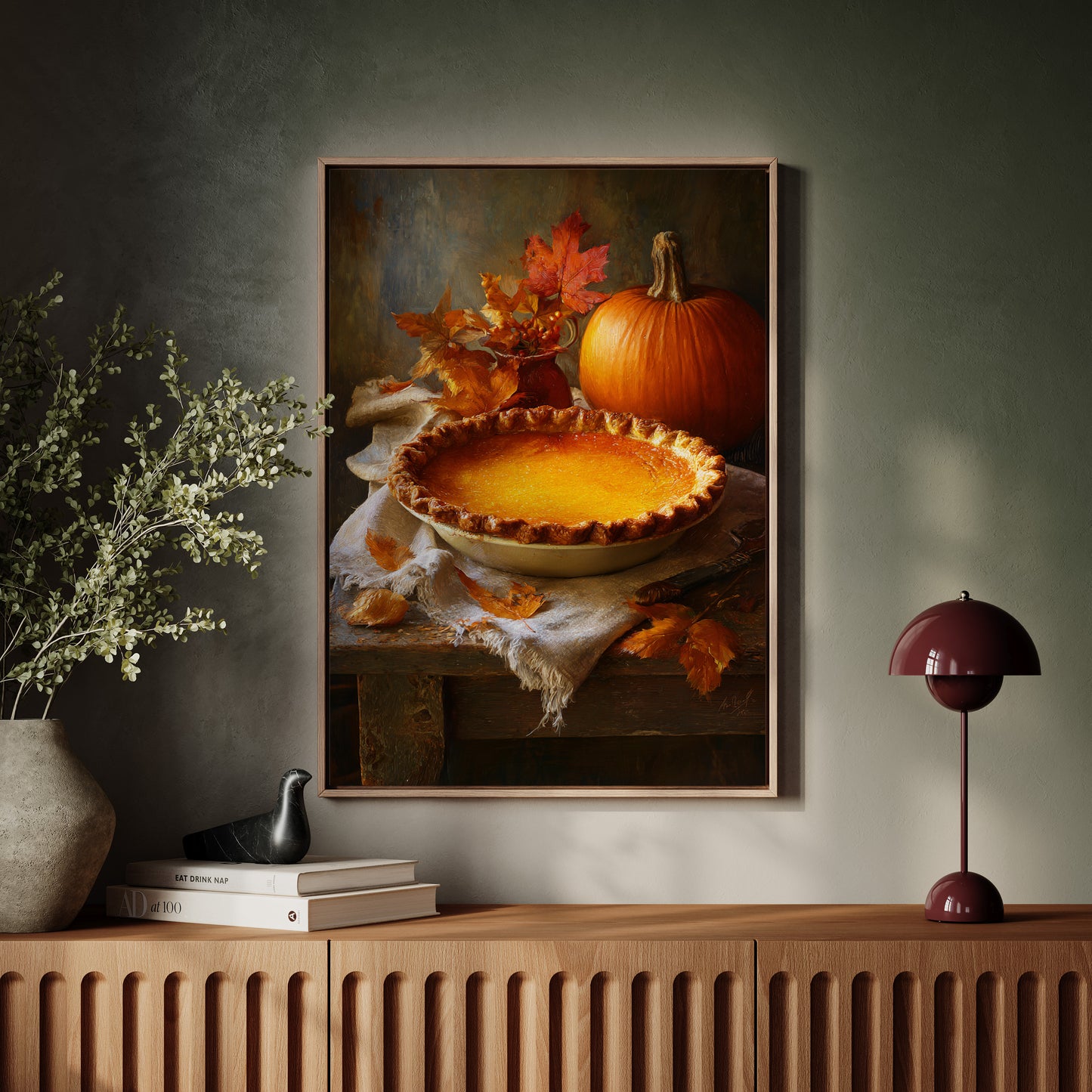 Autumn's Table Beckons With Warmth