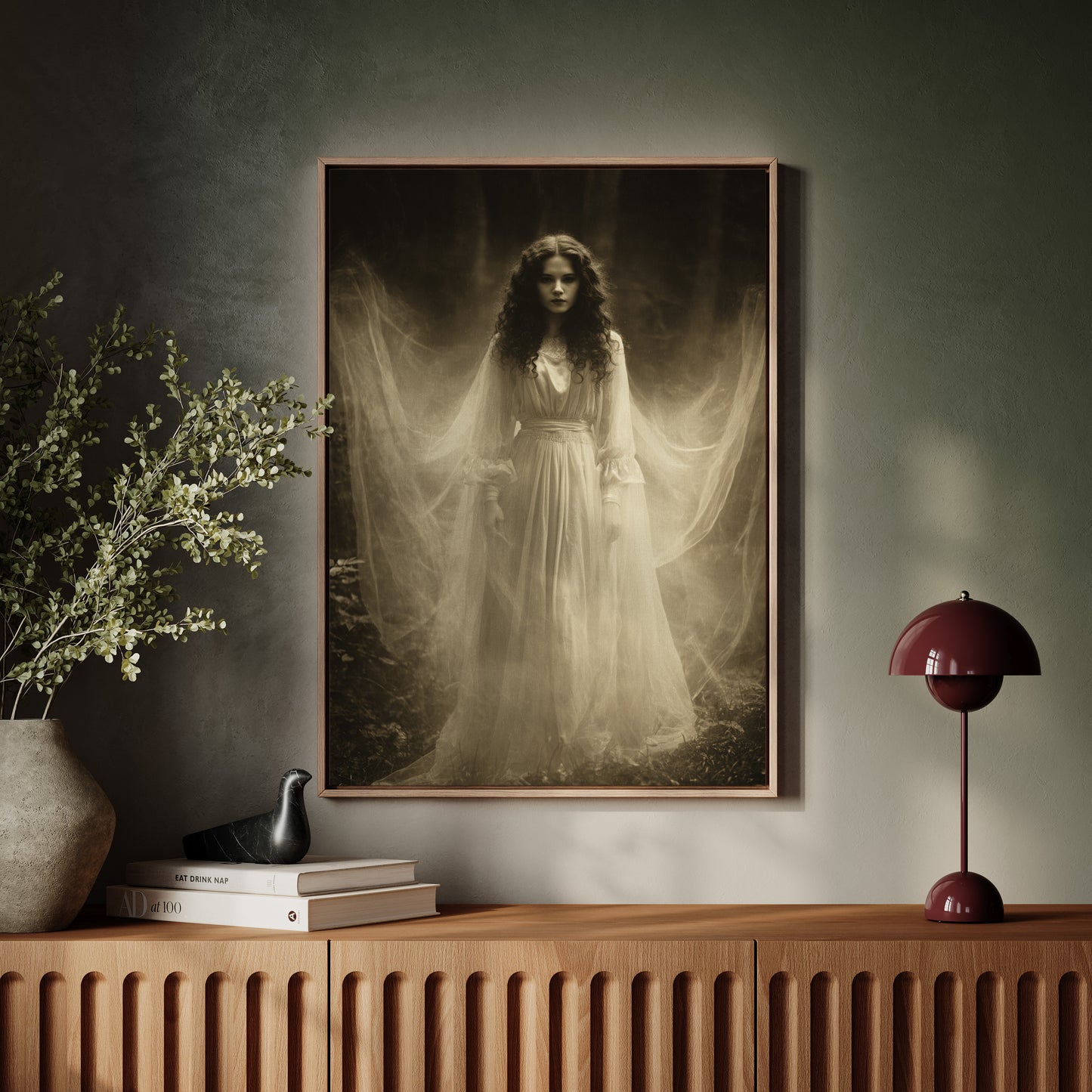 Veils of Forgotten Whispers