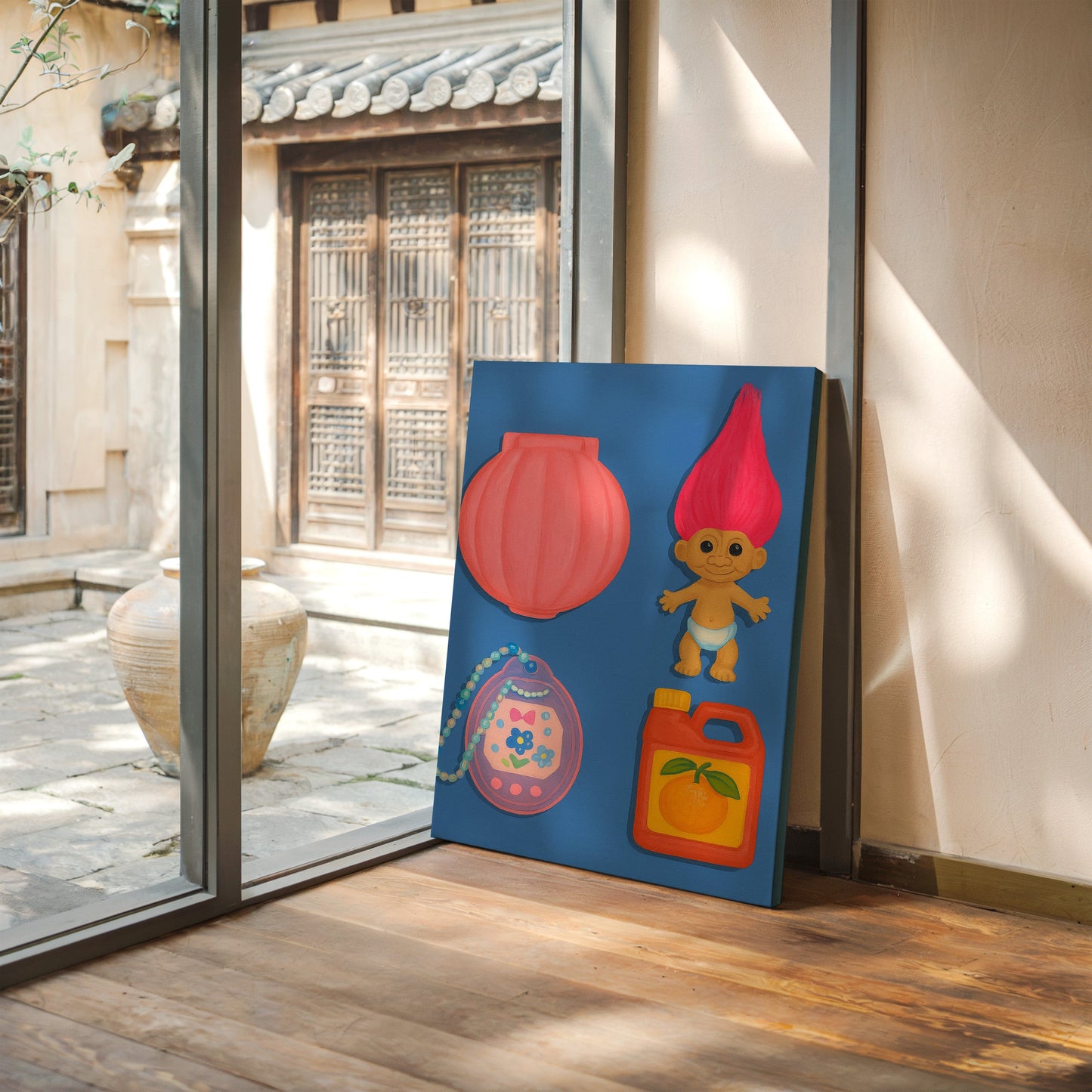 Juice Box Nostalgia – 90s Kid Starter Pack