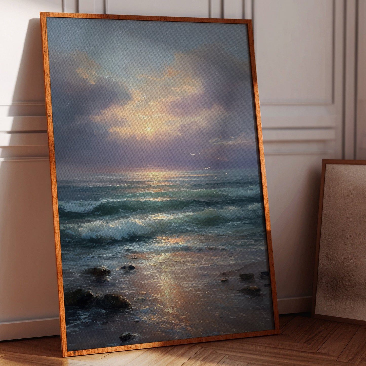 Tides of Light and Color