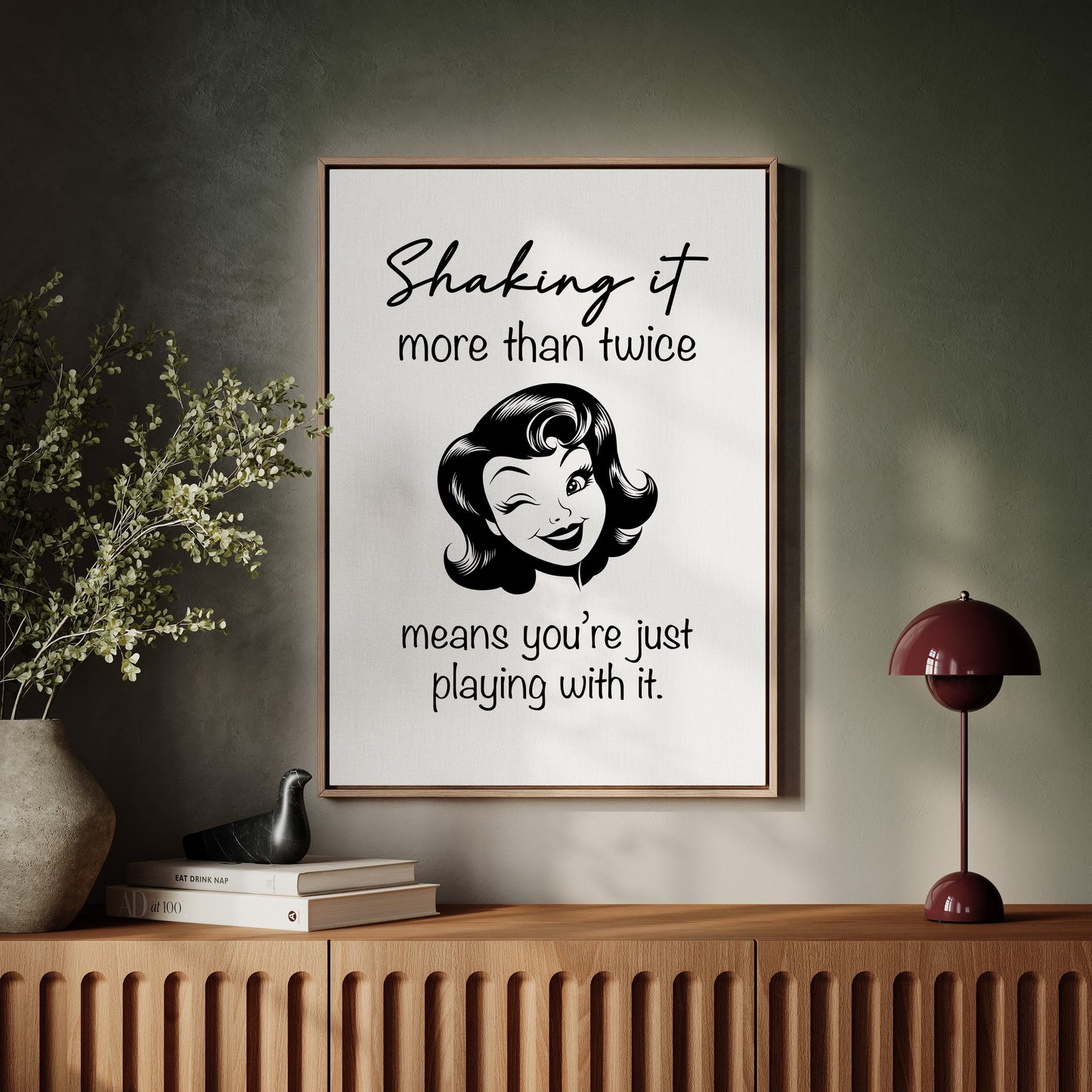 Sassy Kitchen Rules For Tonight