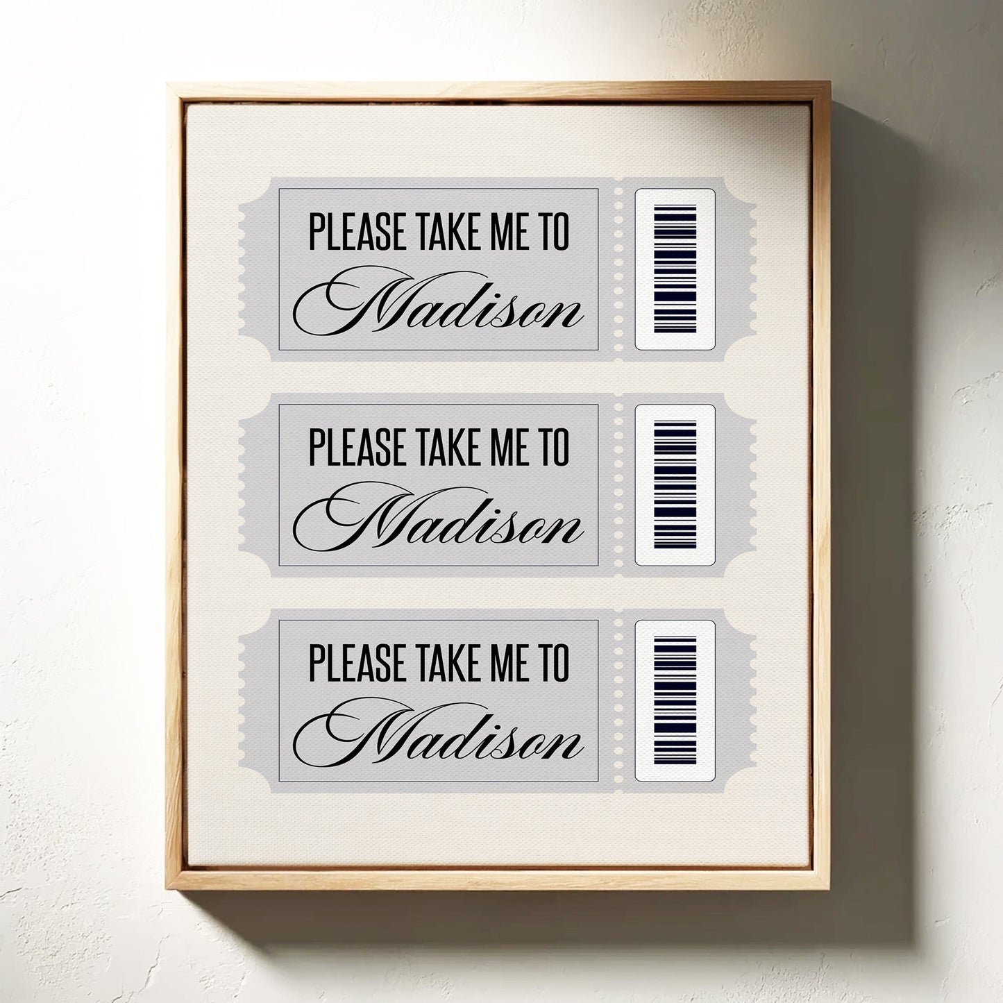 Tickets Lead To New Horizons