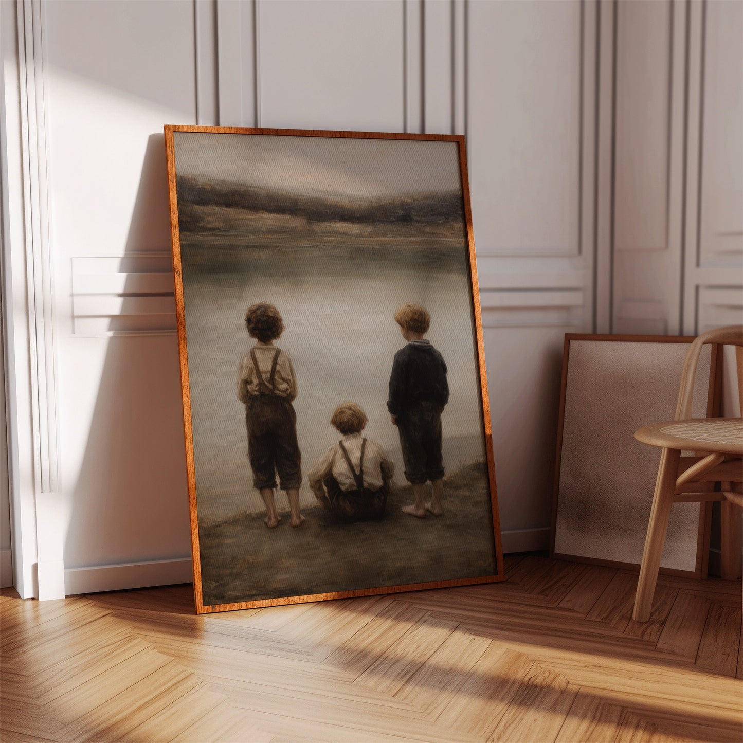 Boys by the Still Waters