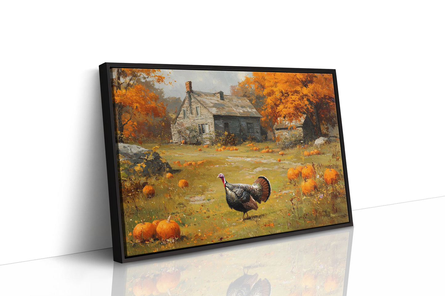 Wild Turkey's Pumpkin Patch Parade