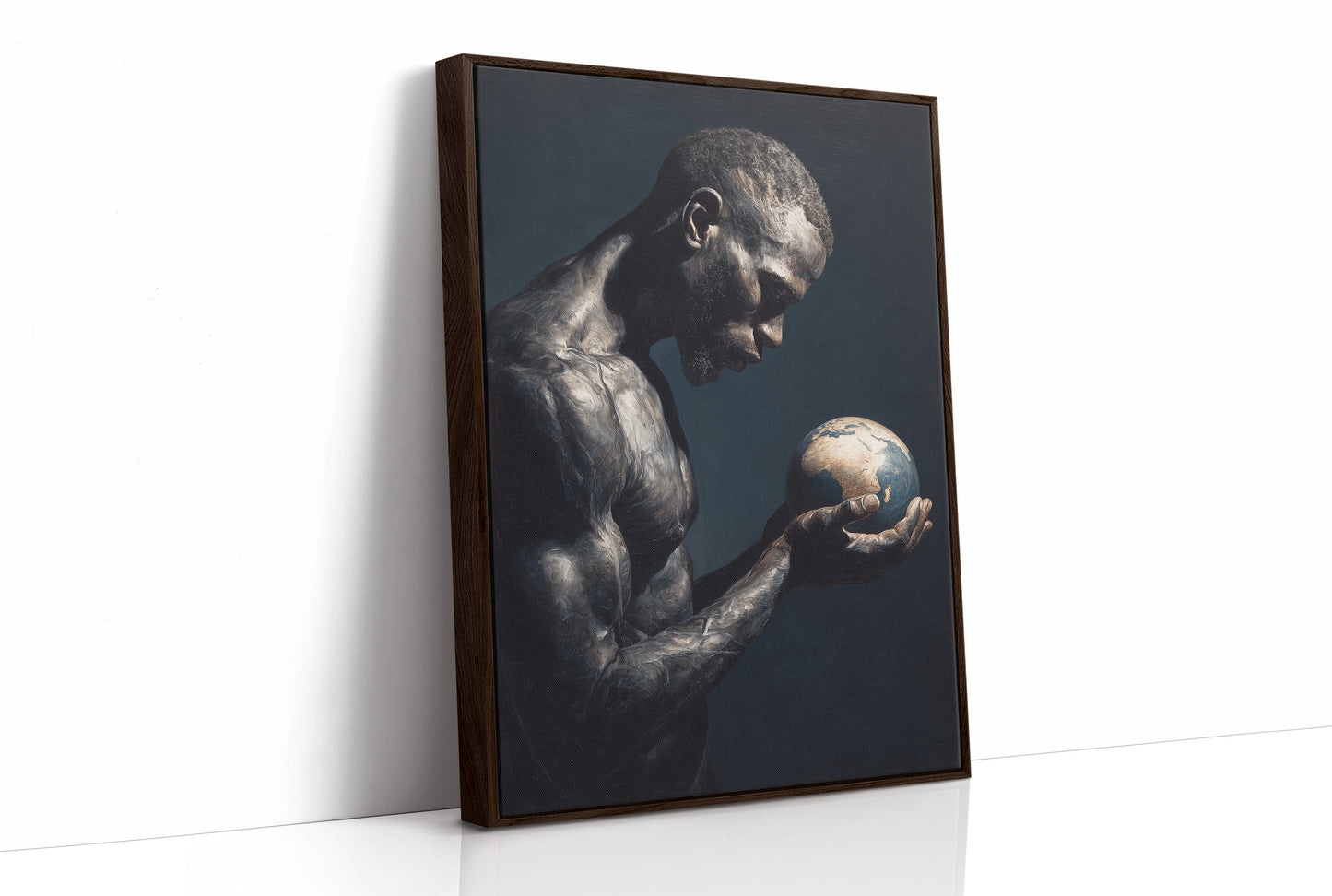 The Weight Of The World