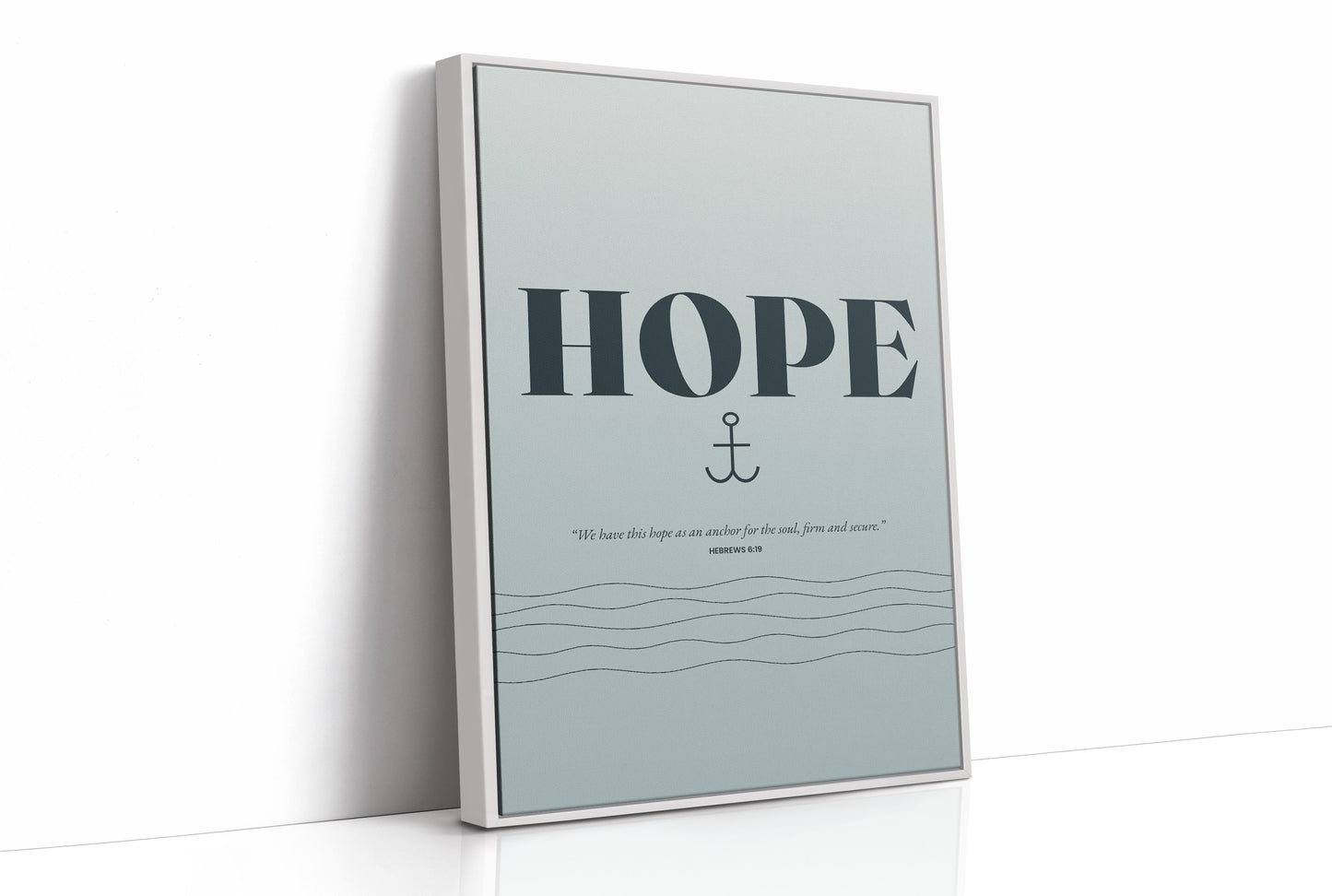Hope Anchors Deep