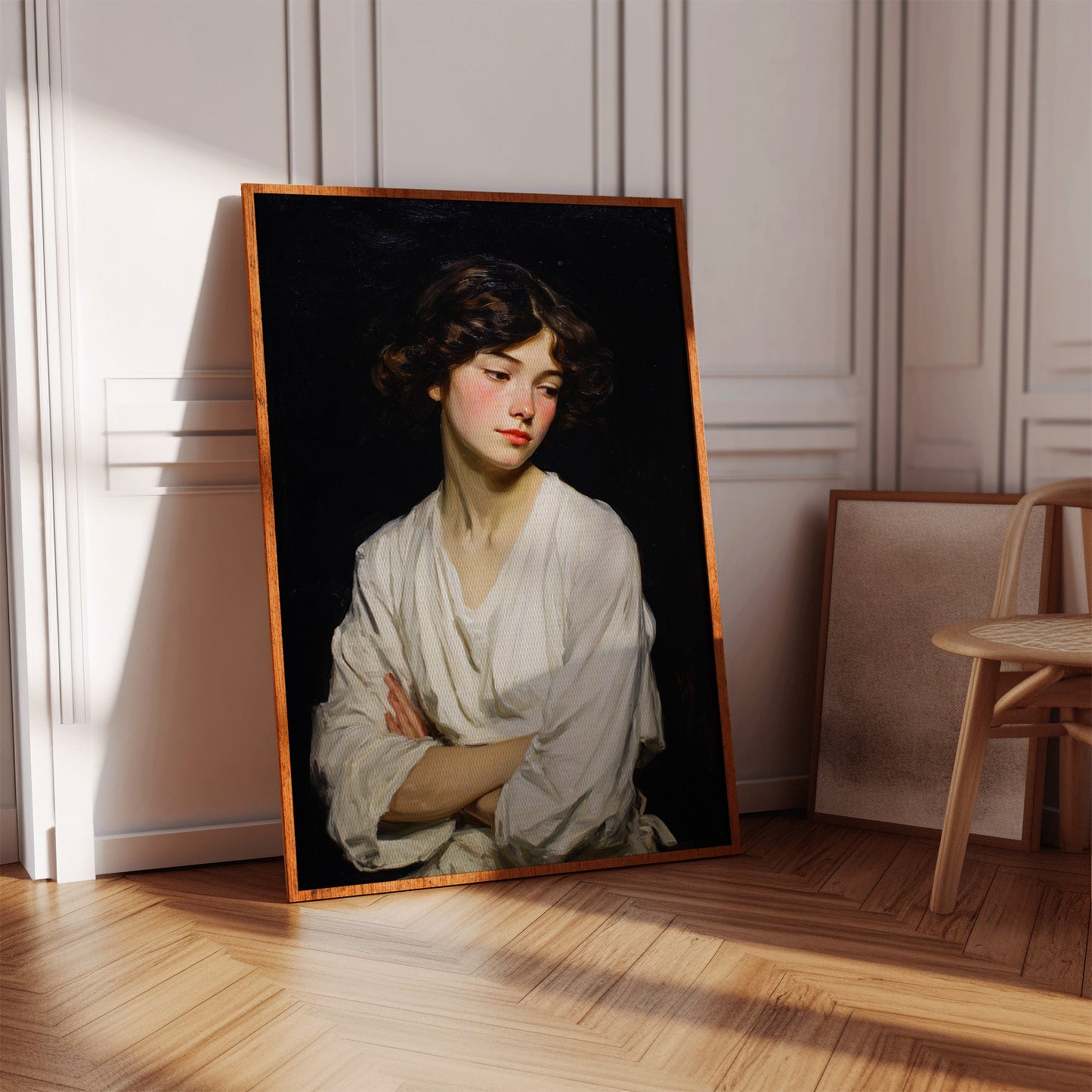 In Stillness, Stories Unfold