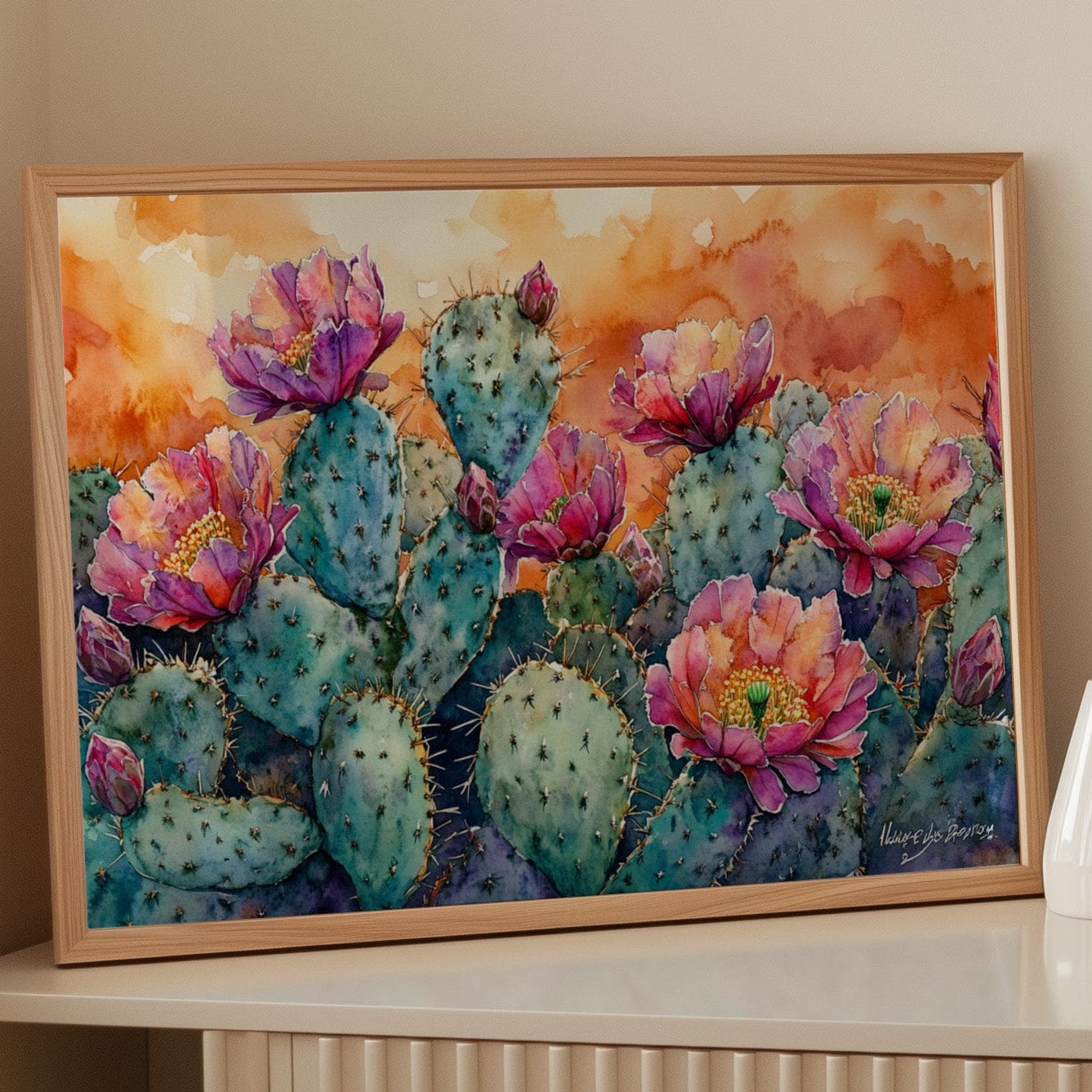 Desert Jewels Paint Summer's Dawn