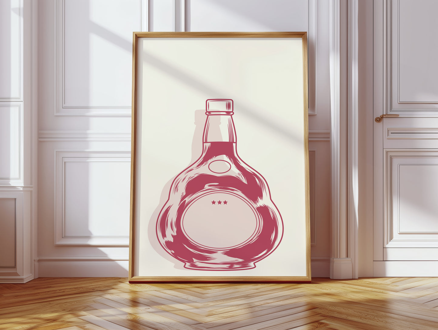 Rose Spirits Dance Through Time