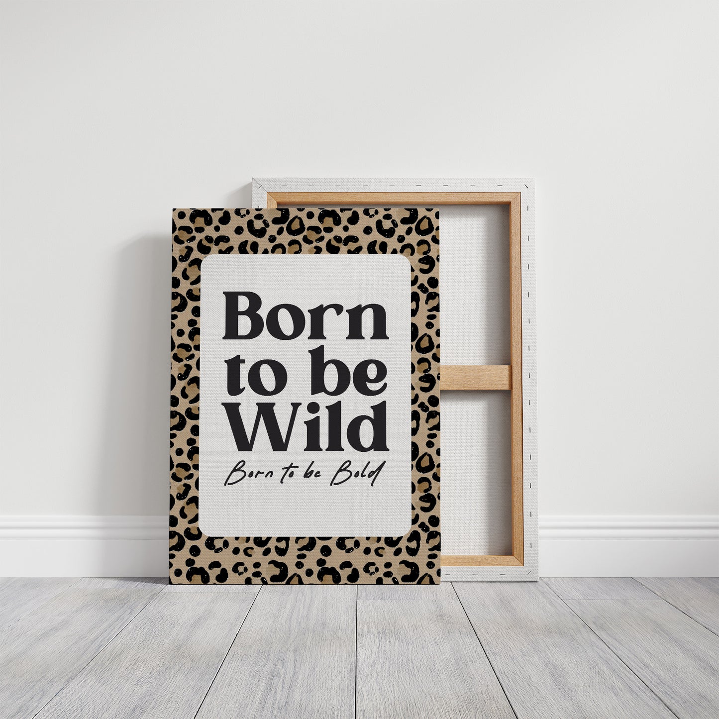 Born To Be Wild, Bold Too