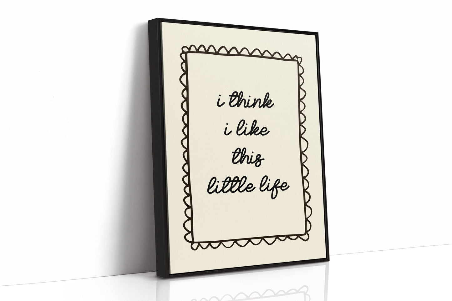 Little Life – Sweet, Simple, Content