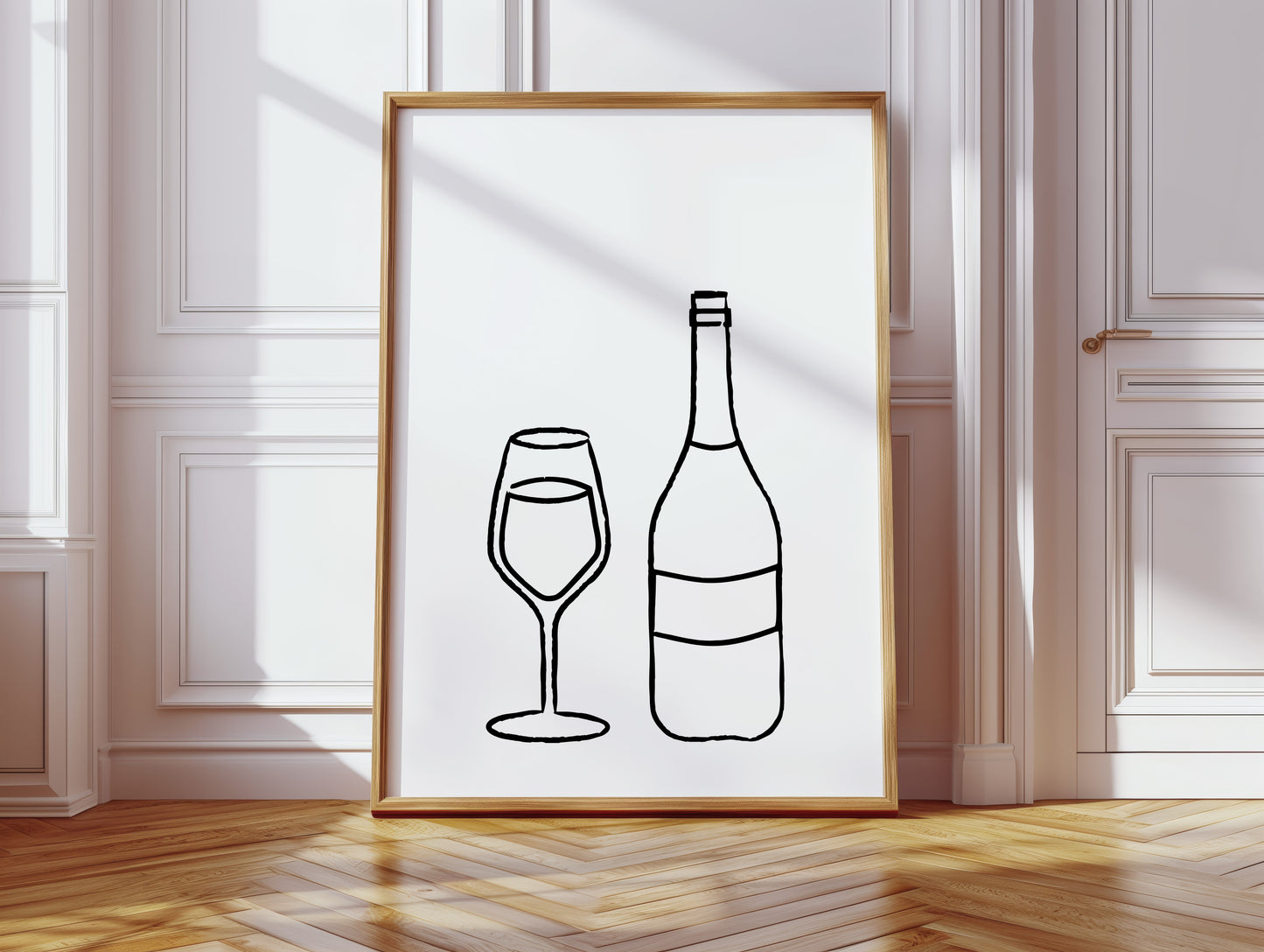 Sipping Moments of Togetherness