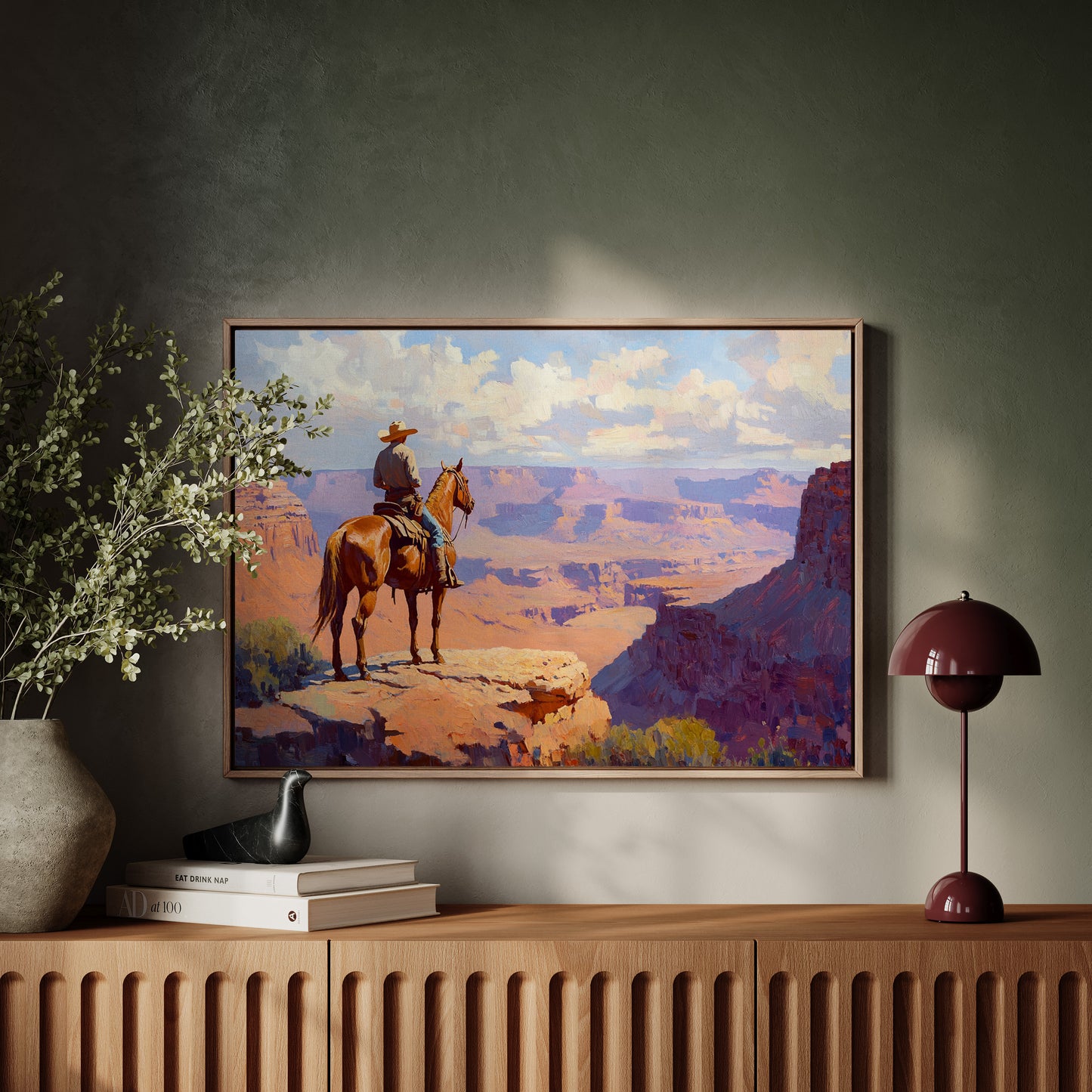 Desert Winds Call Ancient Tales