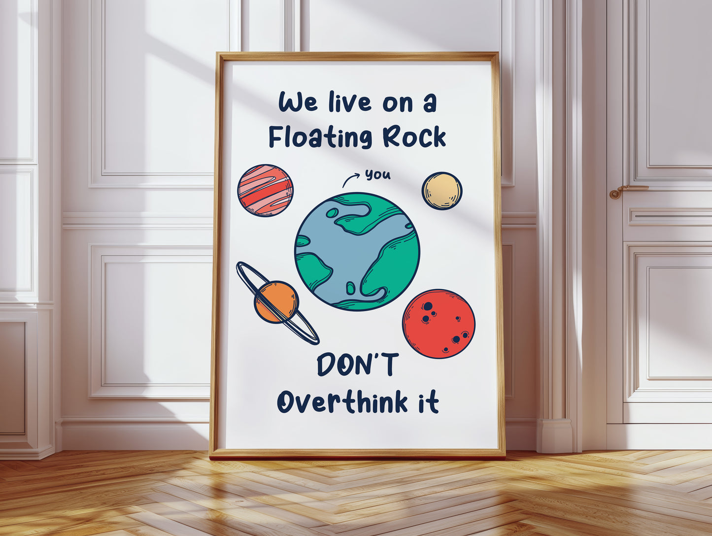 Cosmic Notes Keep Life Simple