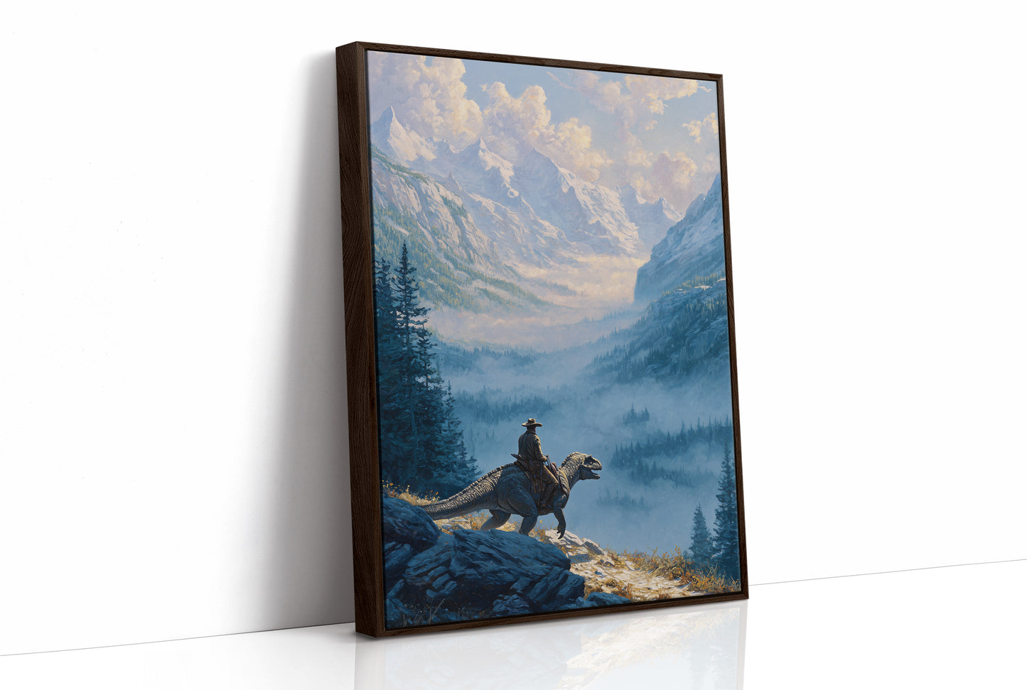 High Country Time Rider