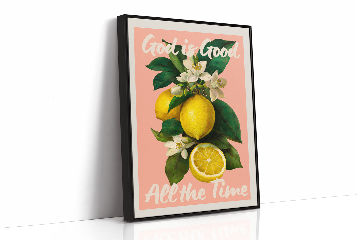 Even When the Lemons Stay Lemons