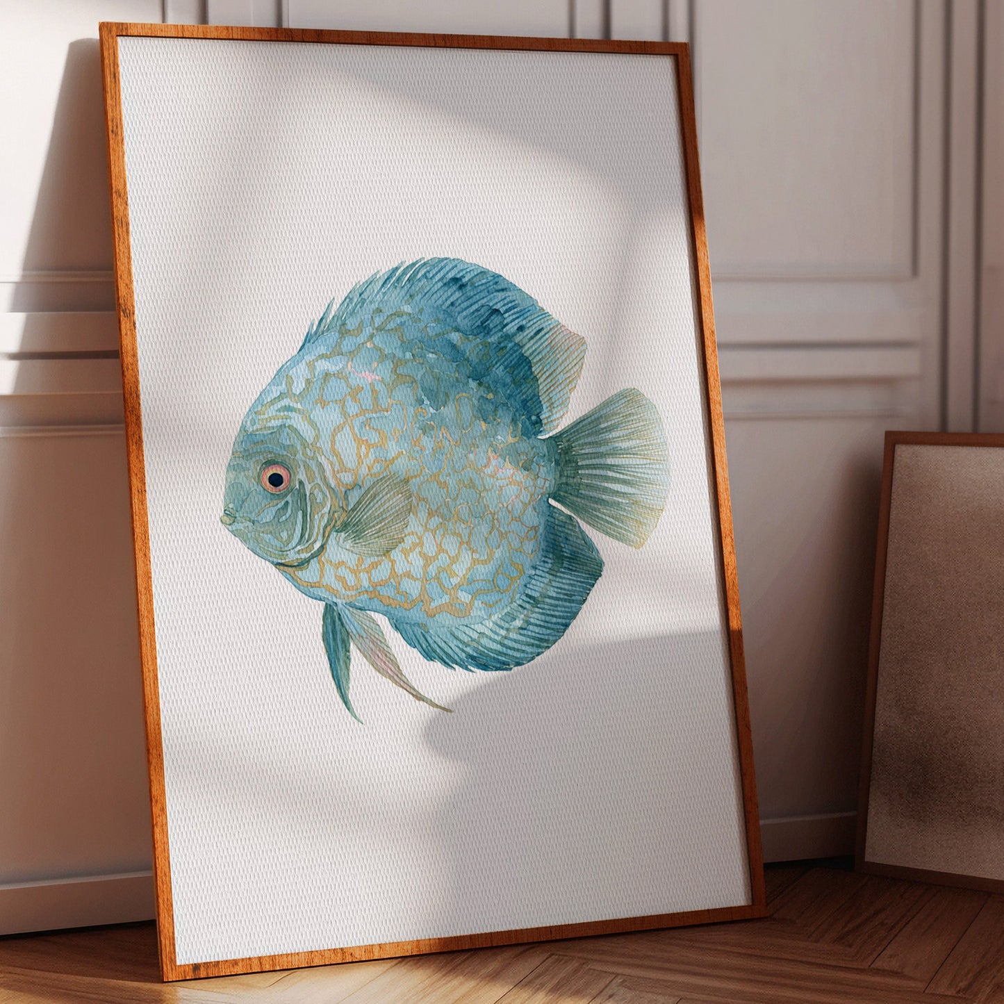 Beneath The Coral Veil