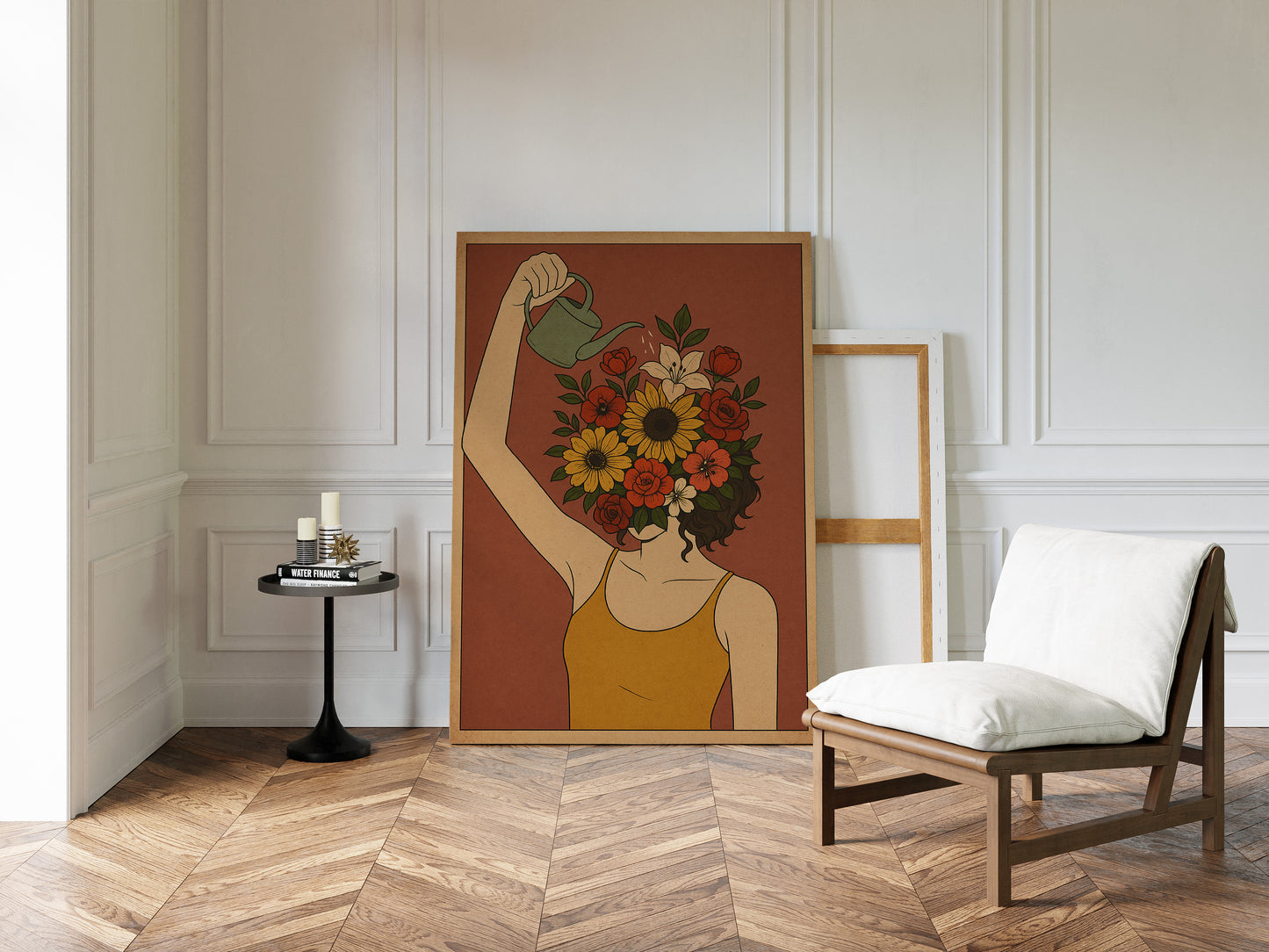 Grow Through What You Water