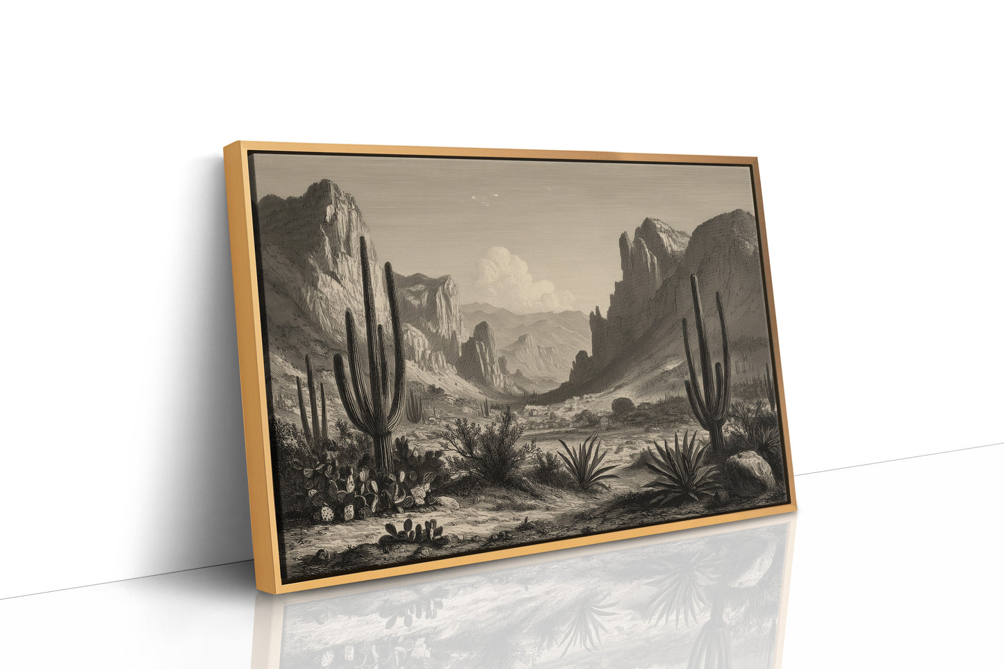 The Canyon Kept Its Secrets