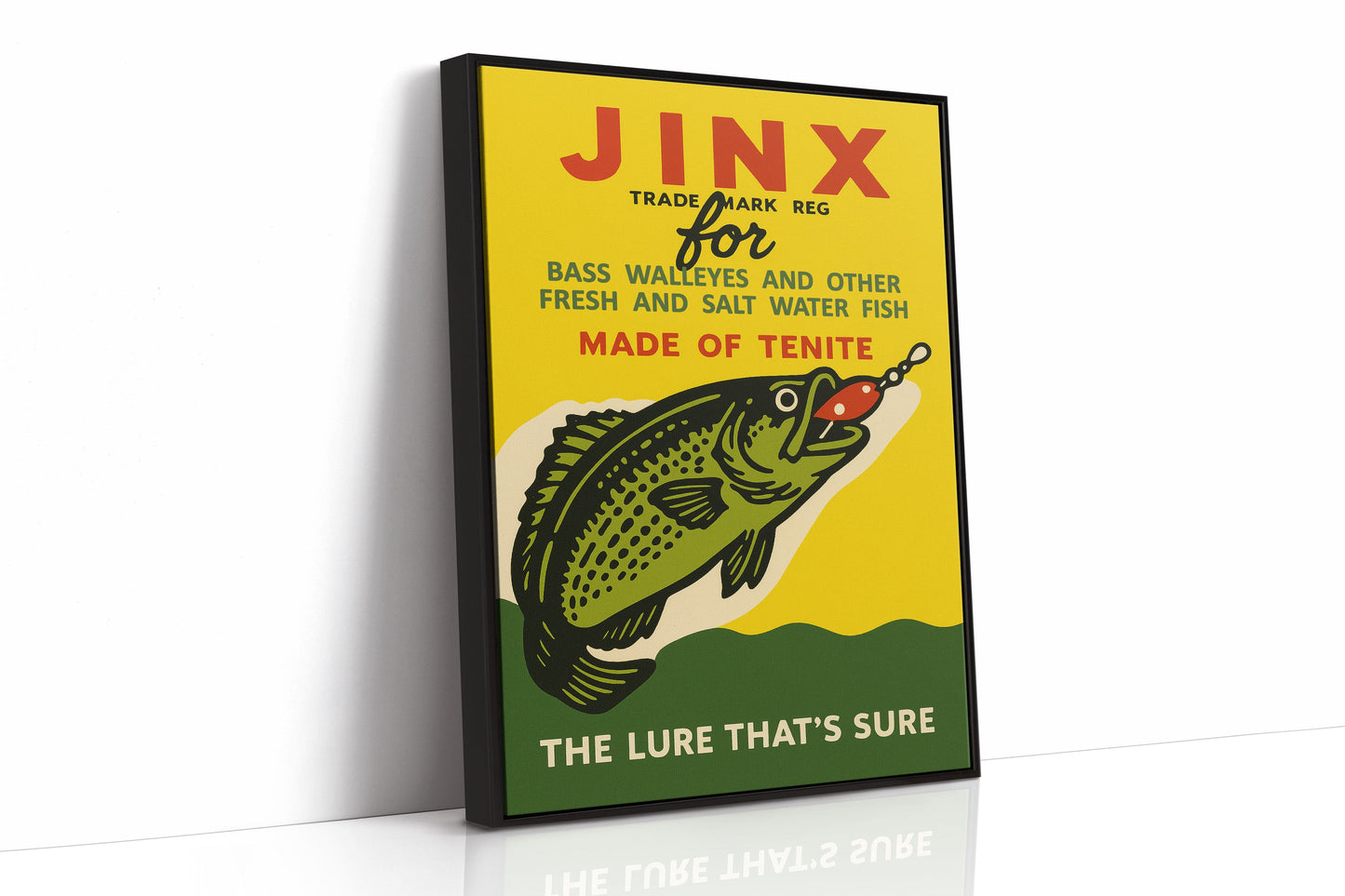 JINX – The Lure That’s Sure