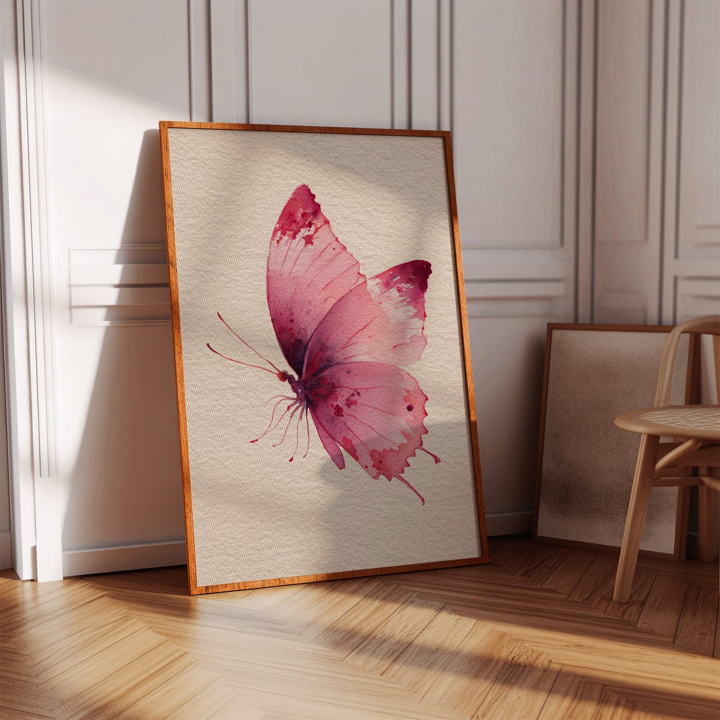 Petals of Flight and Color