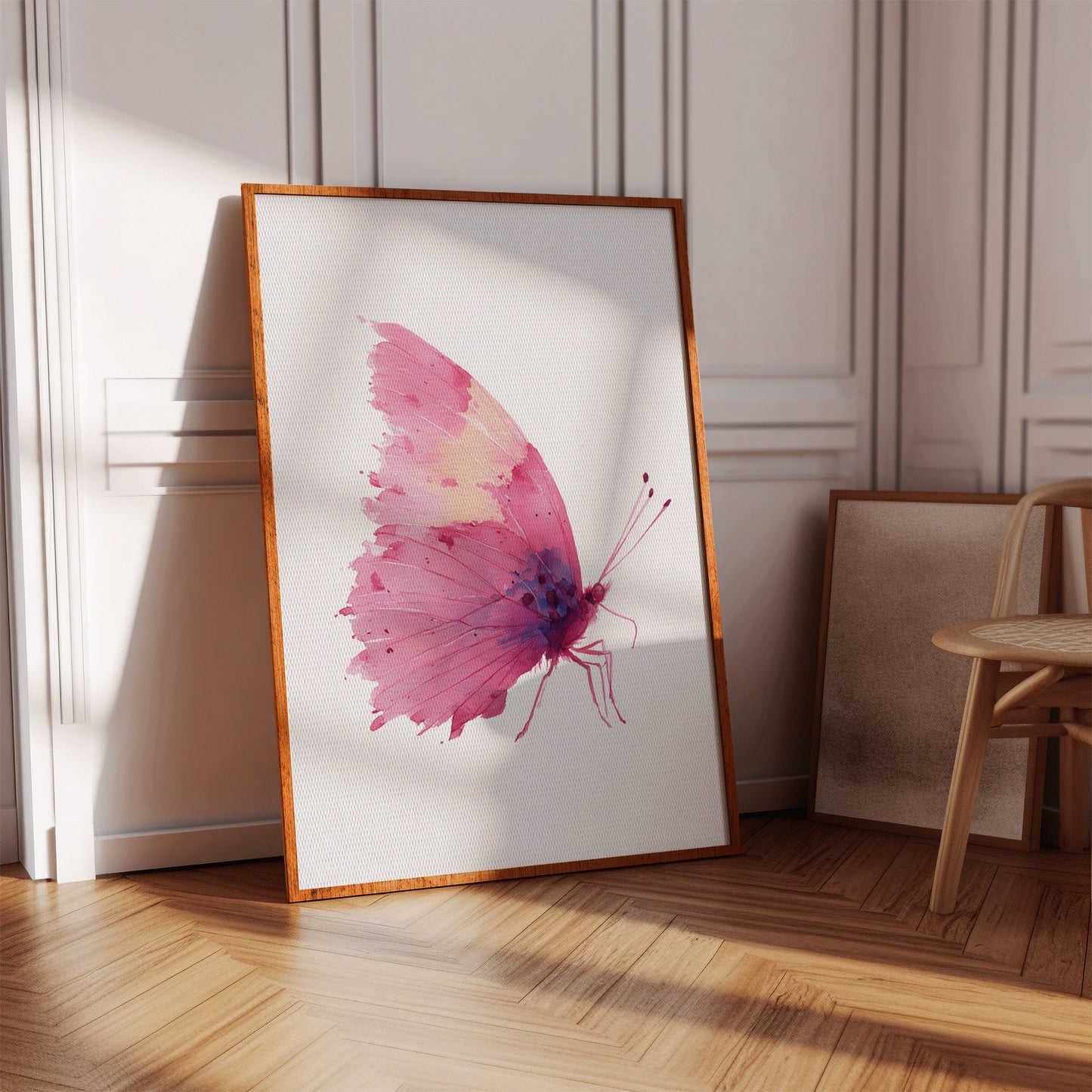 Petals of a Fluttering Heart