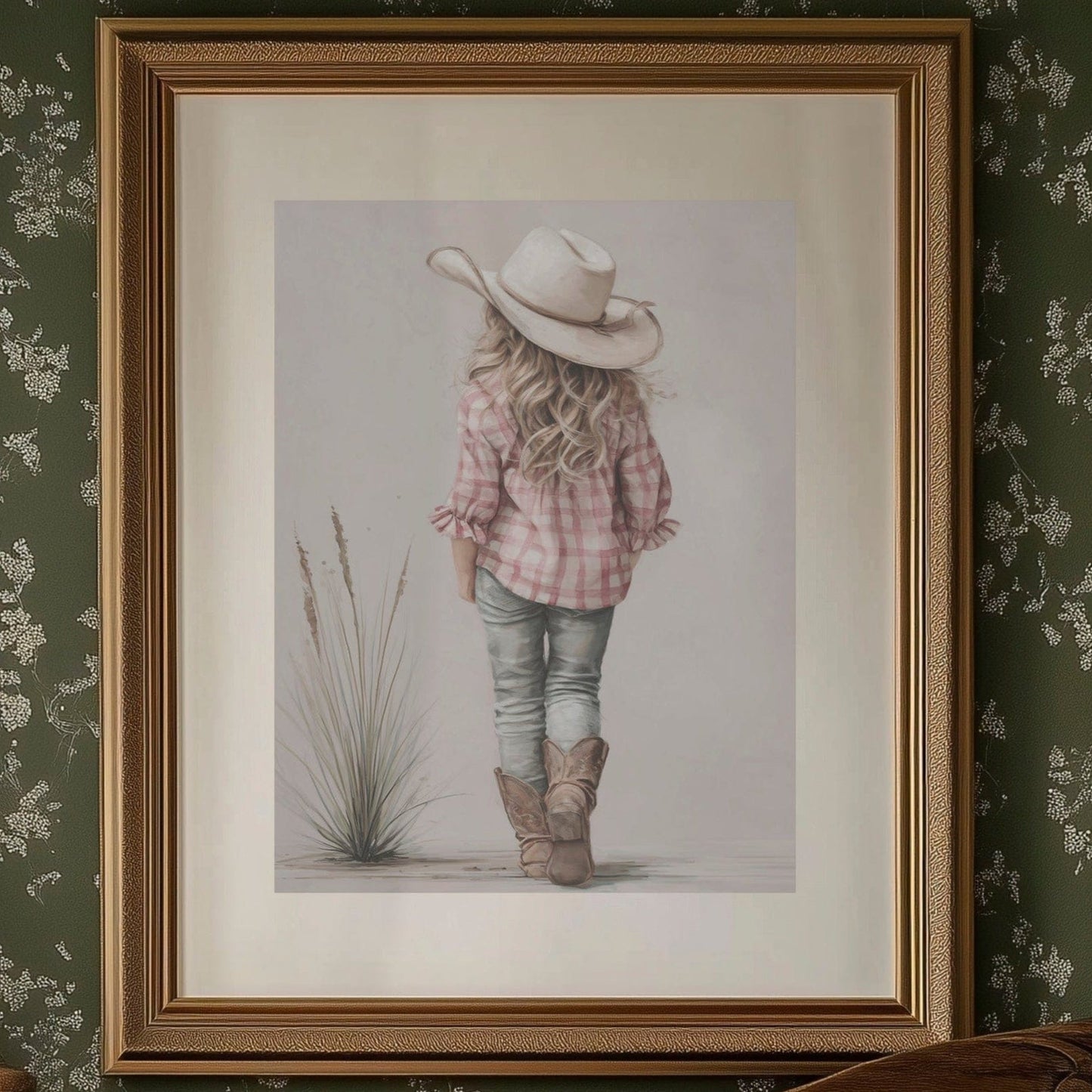 Prairie Rose Finds Her Path