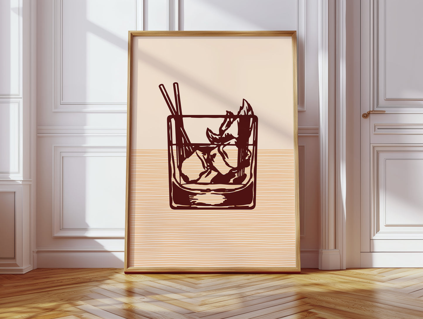 Bourbon Stories Between Old Friends