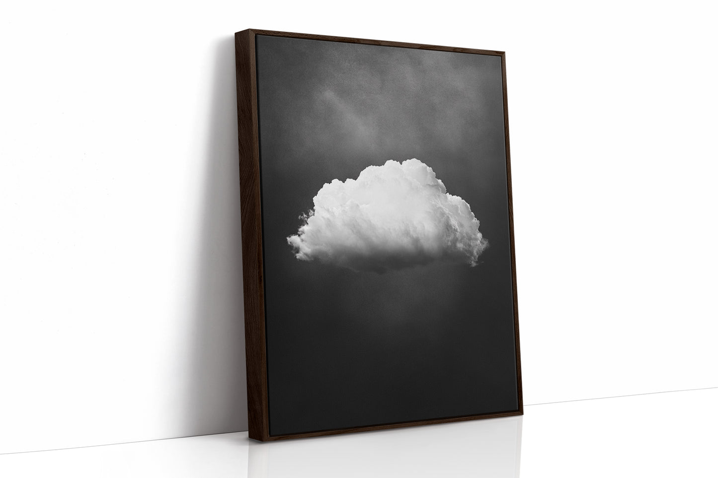 Still Cloud in a Silent Sky