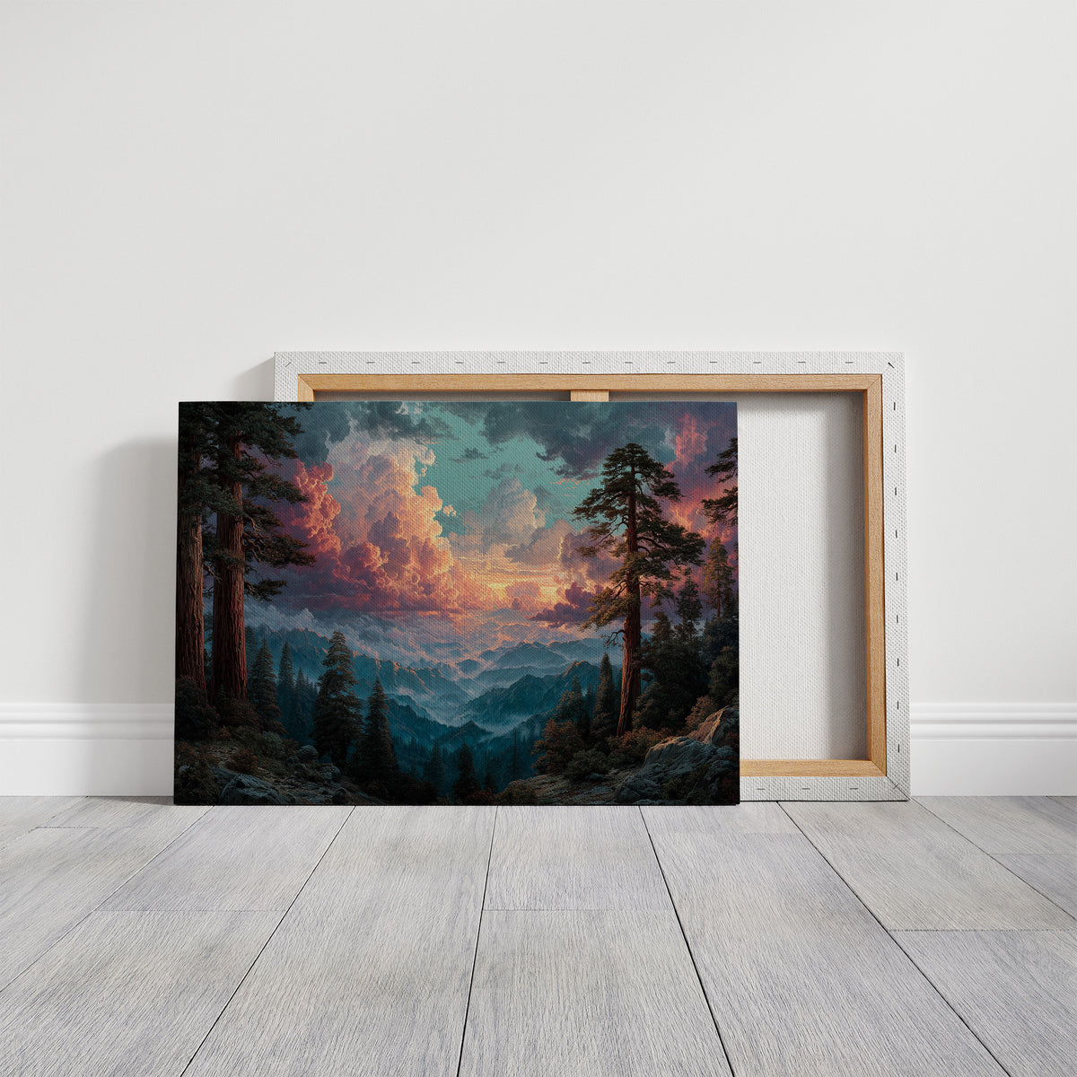 Old Growth, New Sunset, Same Attitude