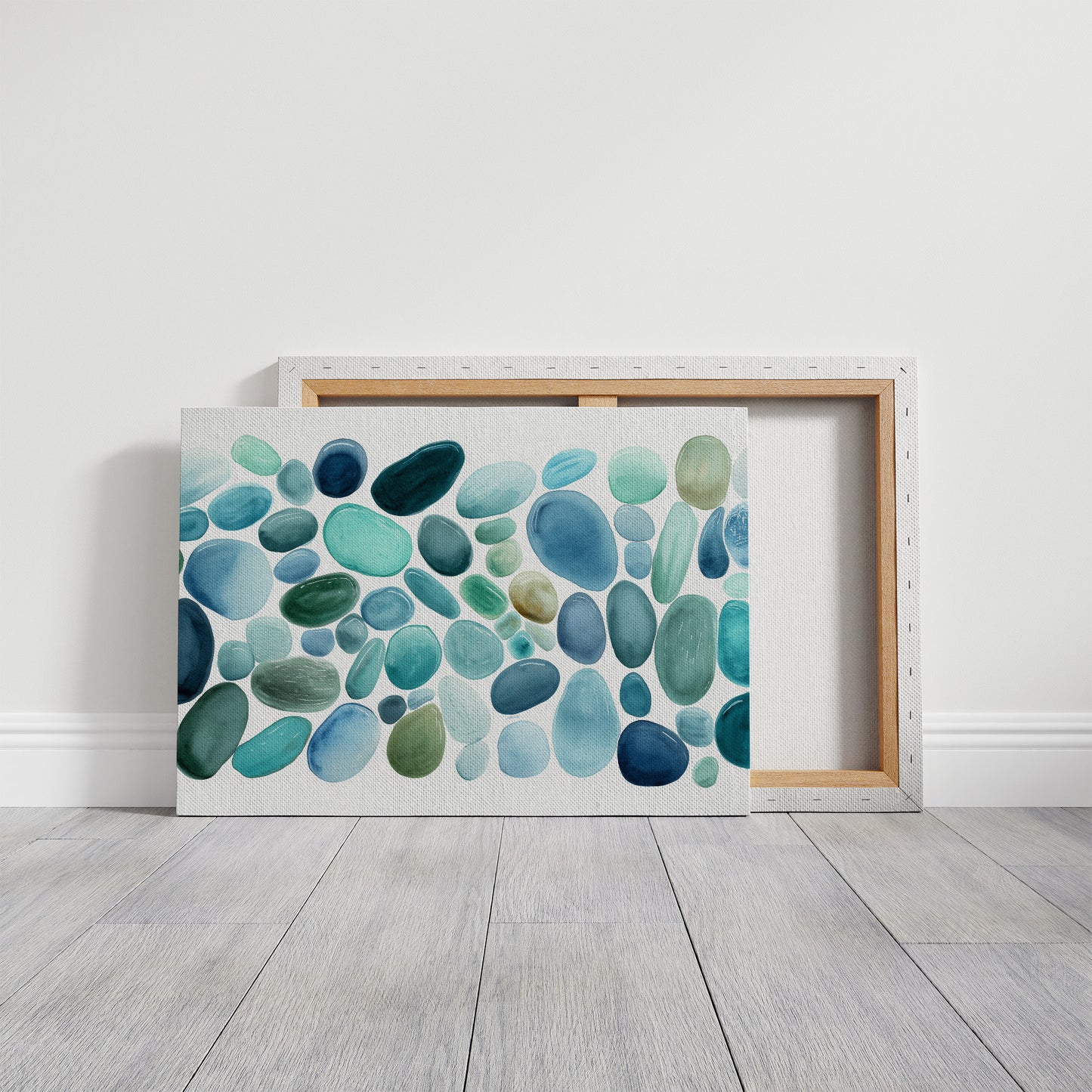 Sea Glass Stories Caught In Light