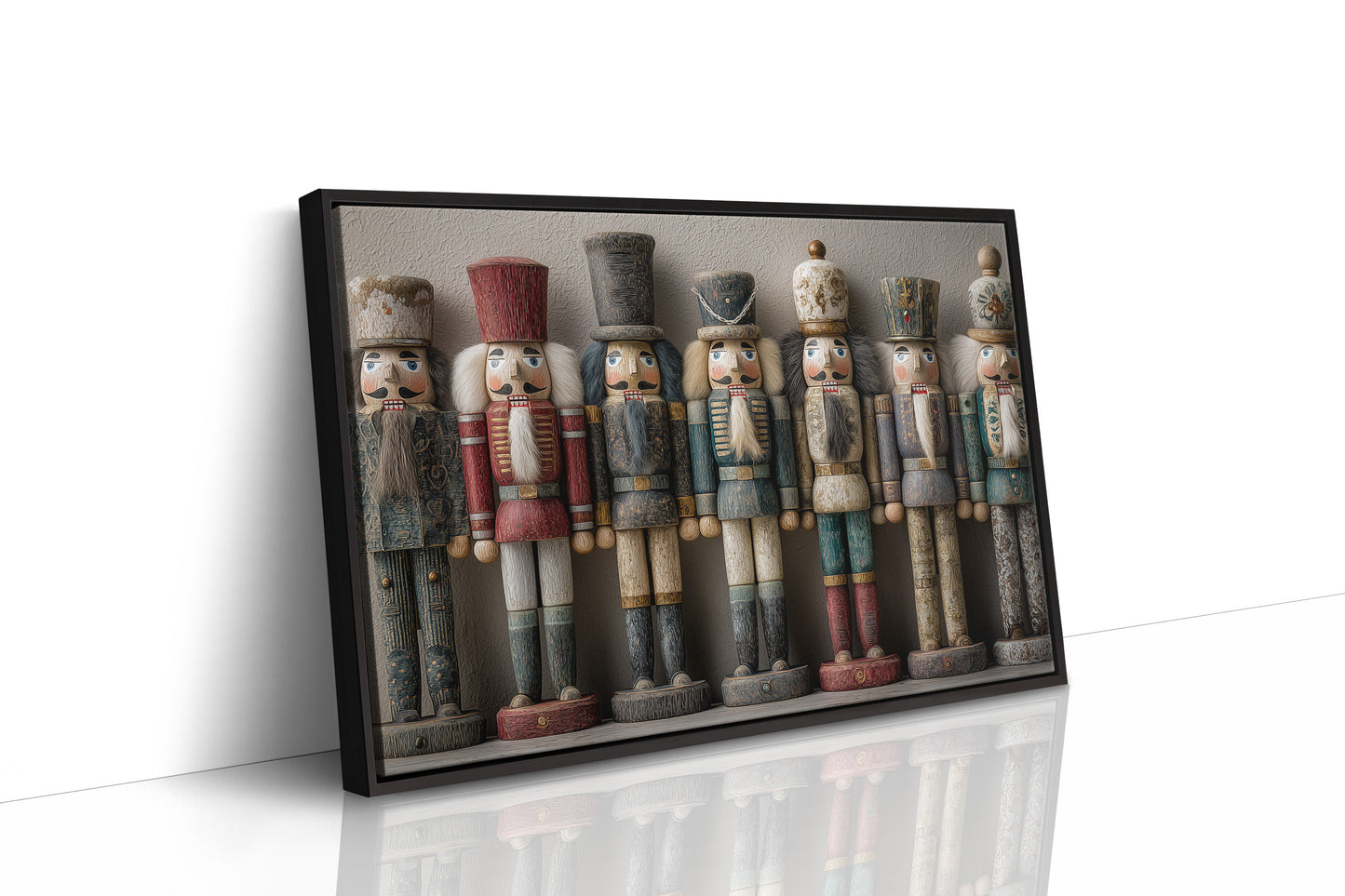 Parade of the Wooden Sentinels