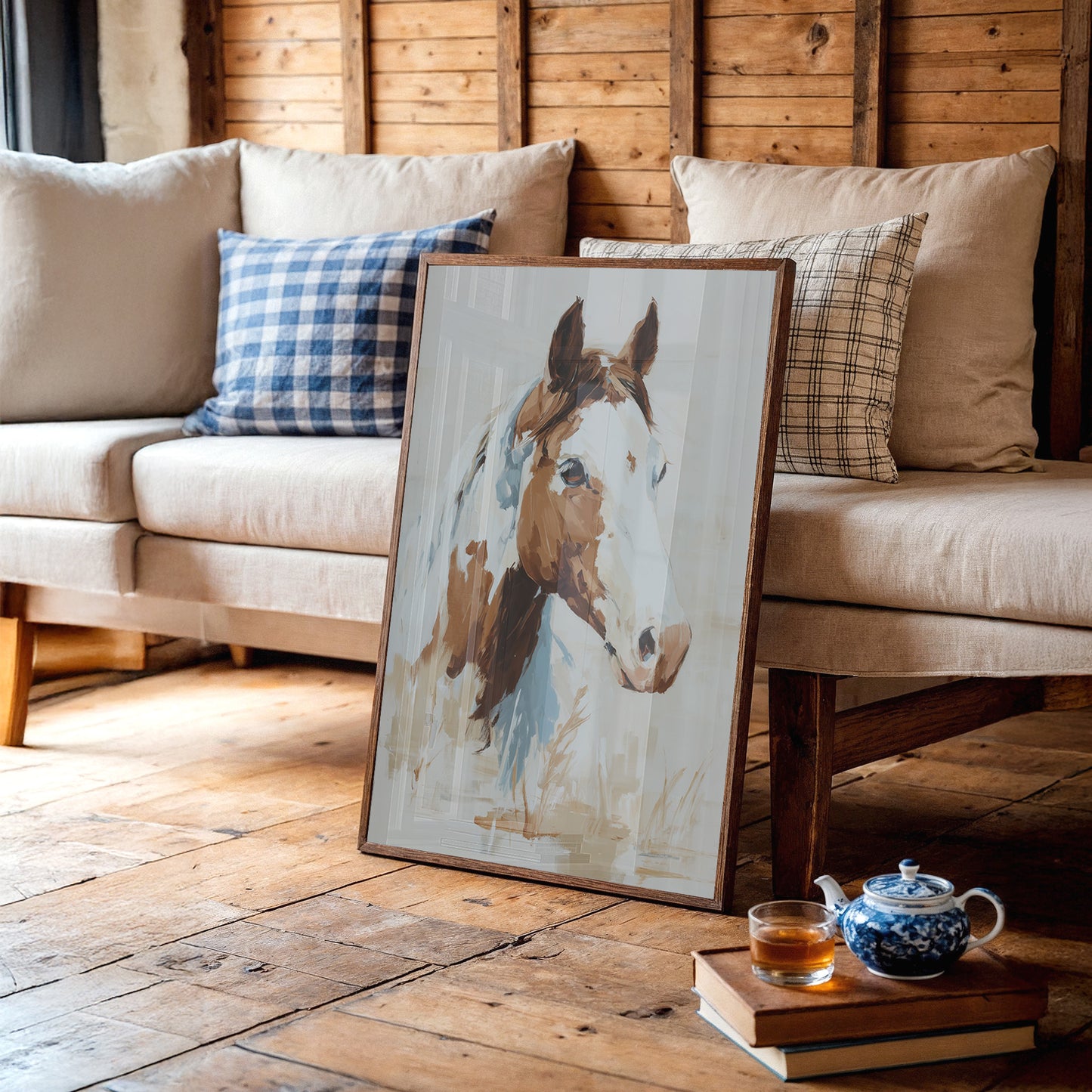 Prairie Wind Paints Noble Grace