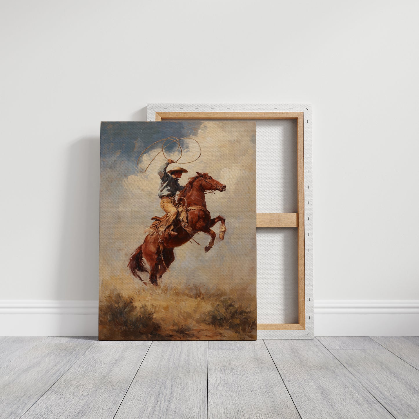 Whispered Legends of the Open Range