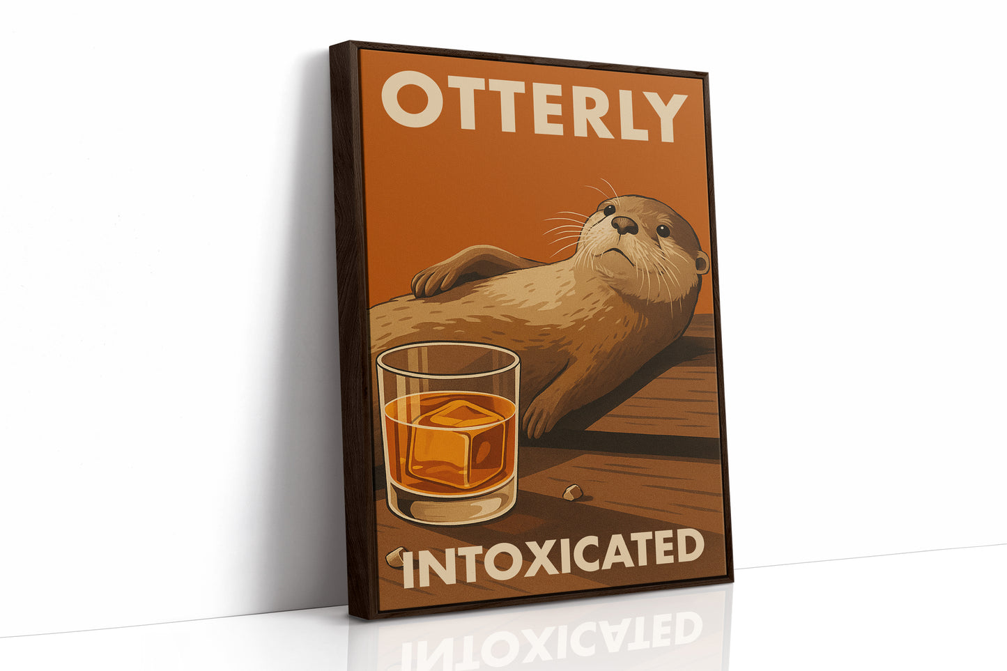 Otterly Intoxicated