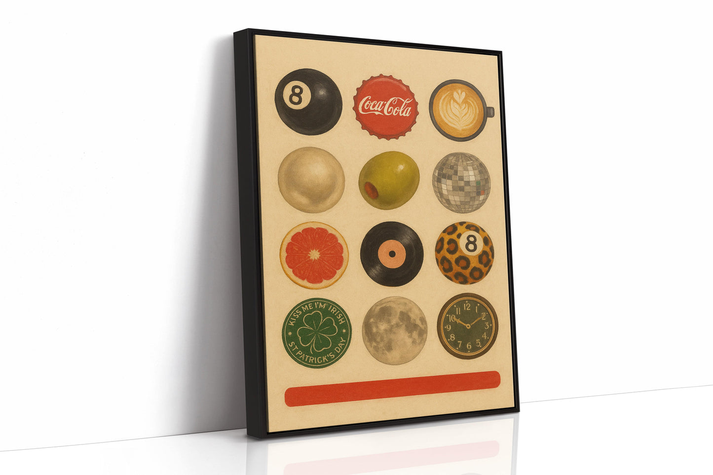 Retro Round-Up – A Pop Culture Time Capsule in Circles