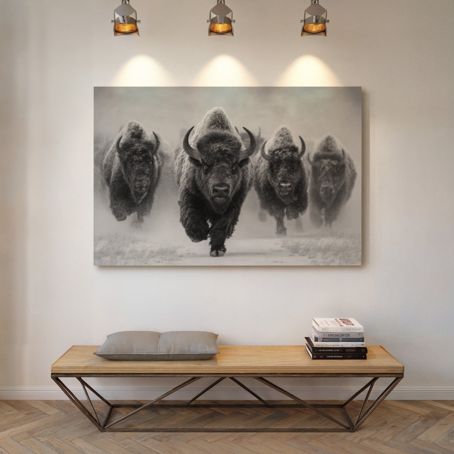 Thunder on the Plains